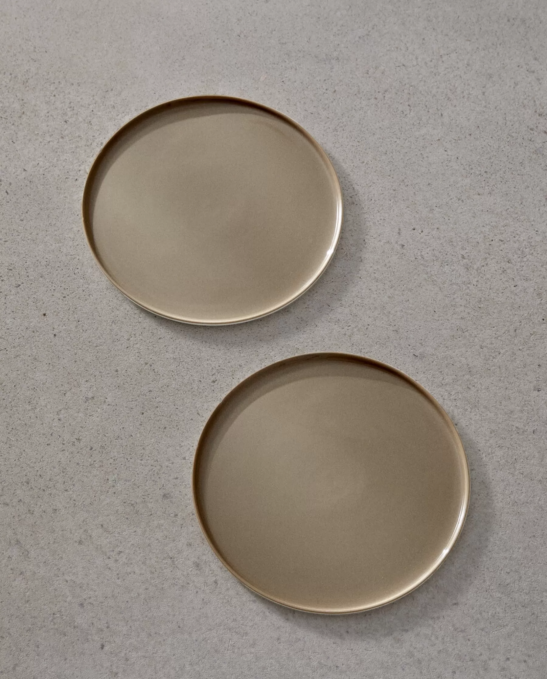 ZARA Home Set Of 2 - Plate M | Soup Plates