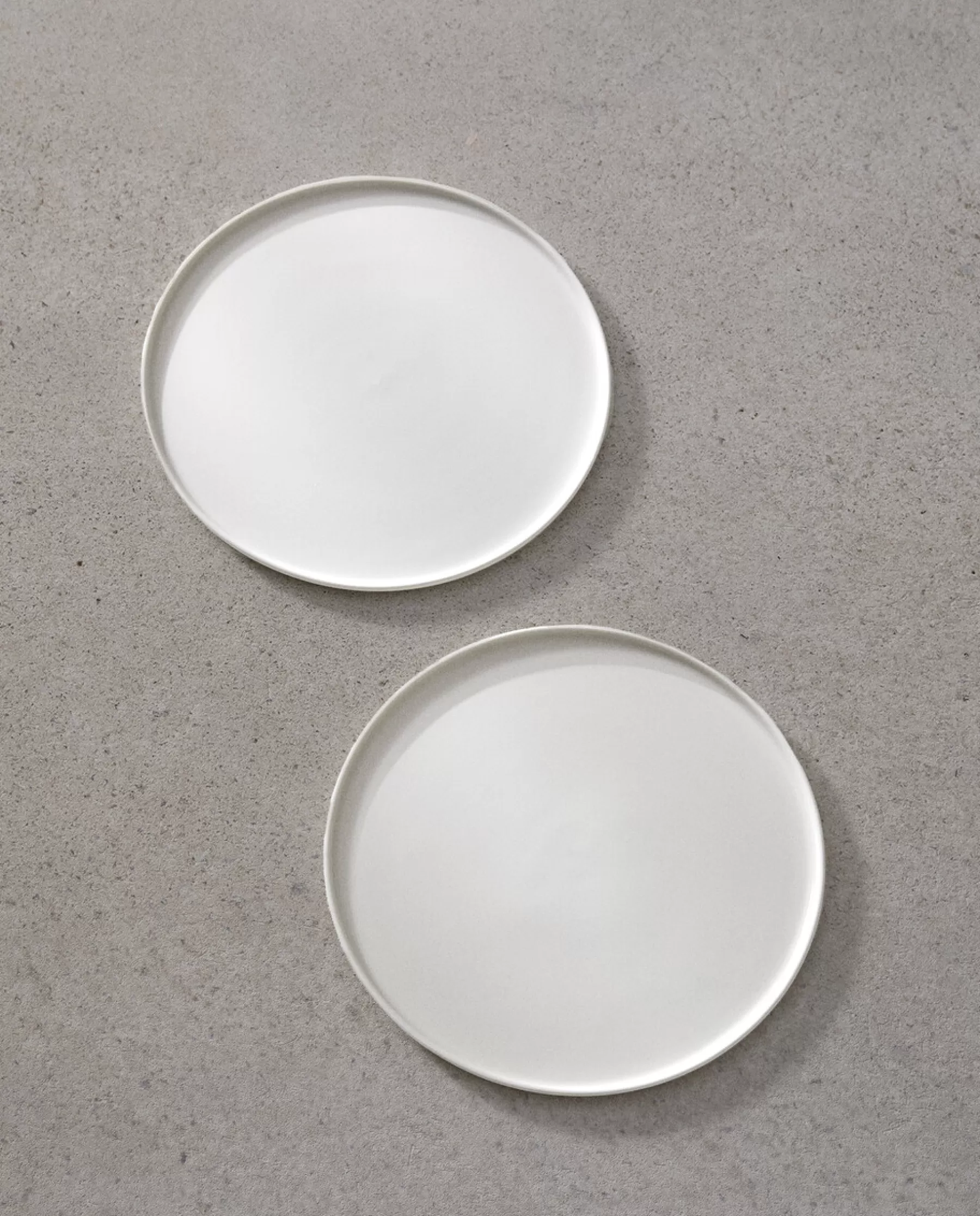 ZARA Home Set Of 2 - Plate M | Soup Plates