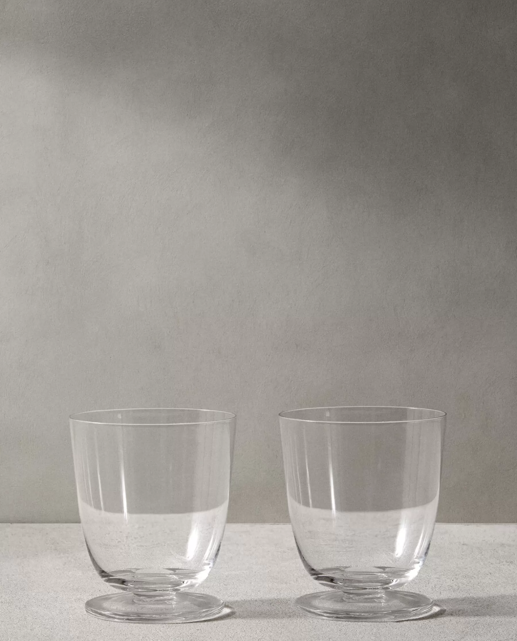 ZARA Home Set Of 2 - Stemmed Glass M | Glasses And Flutes