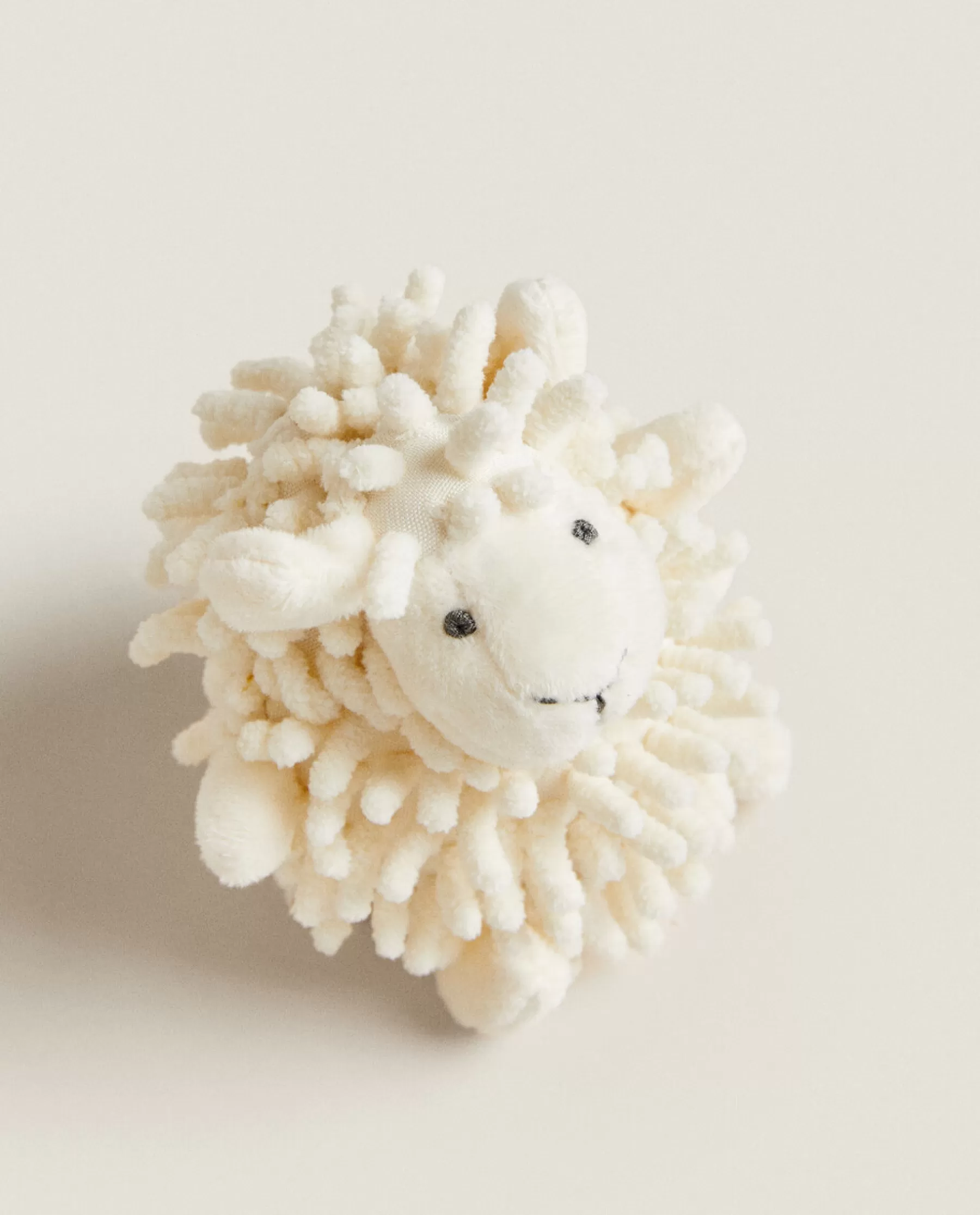 ZARA Home Sheep Plush Toy Rattle | Toys