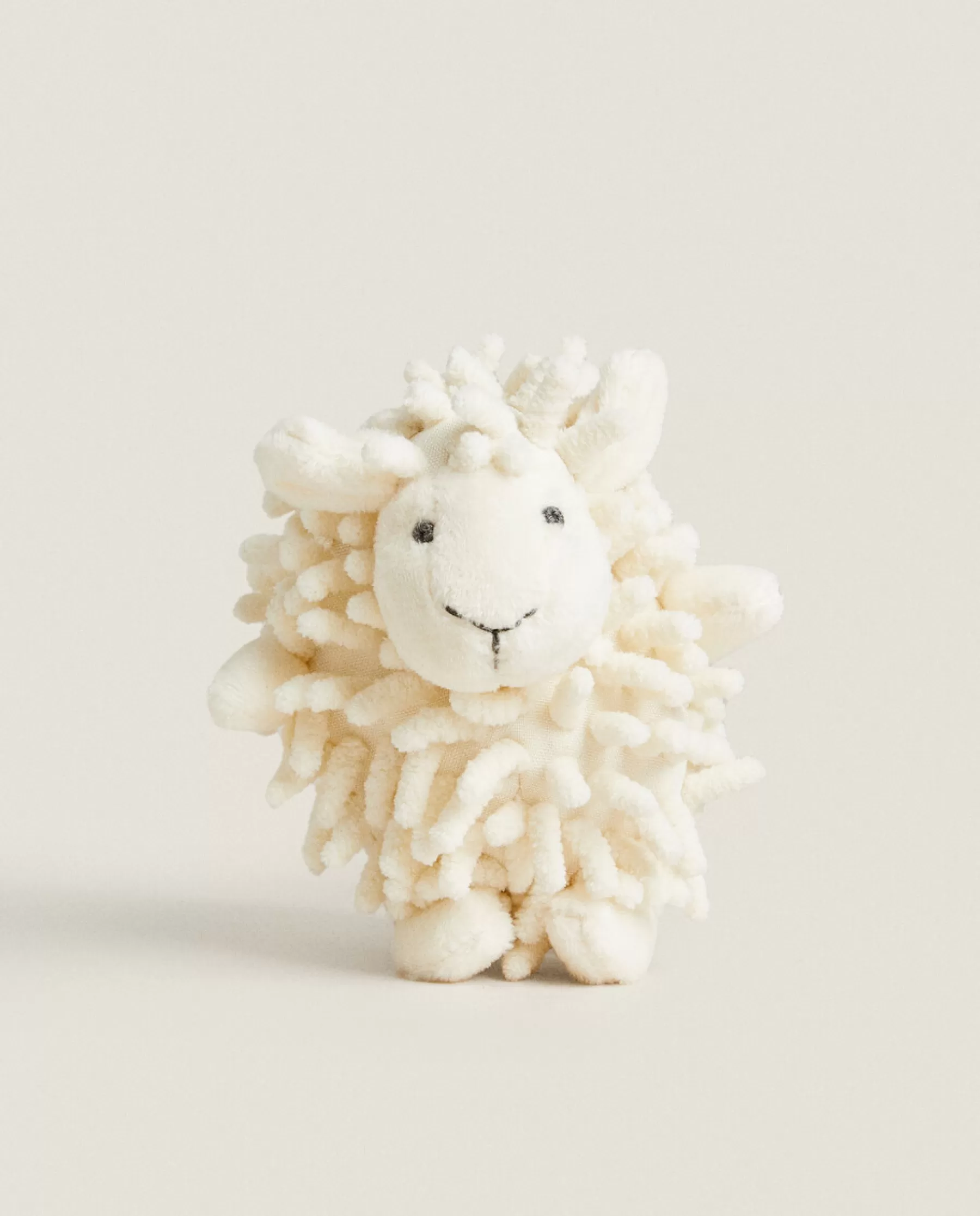 ZARA Home Sheep Plush Toy Rattle | Toys