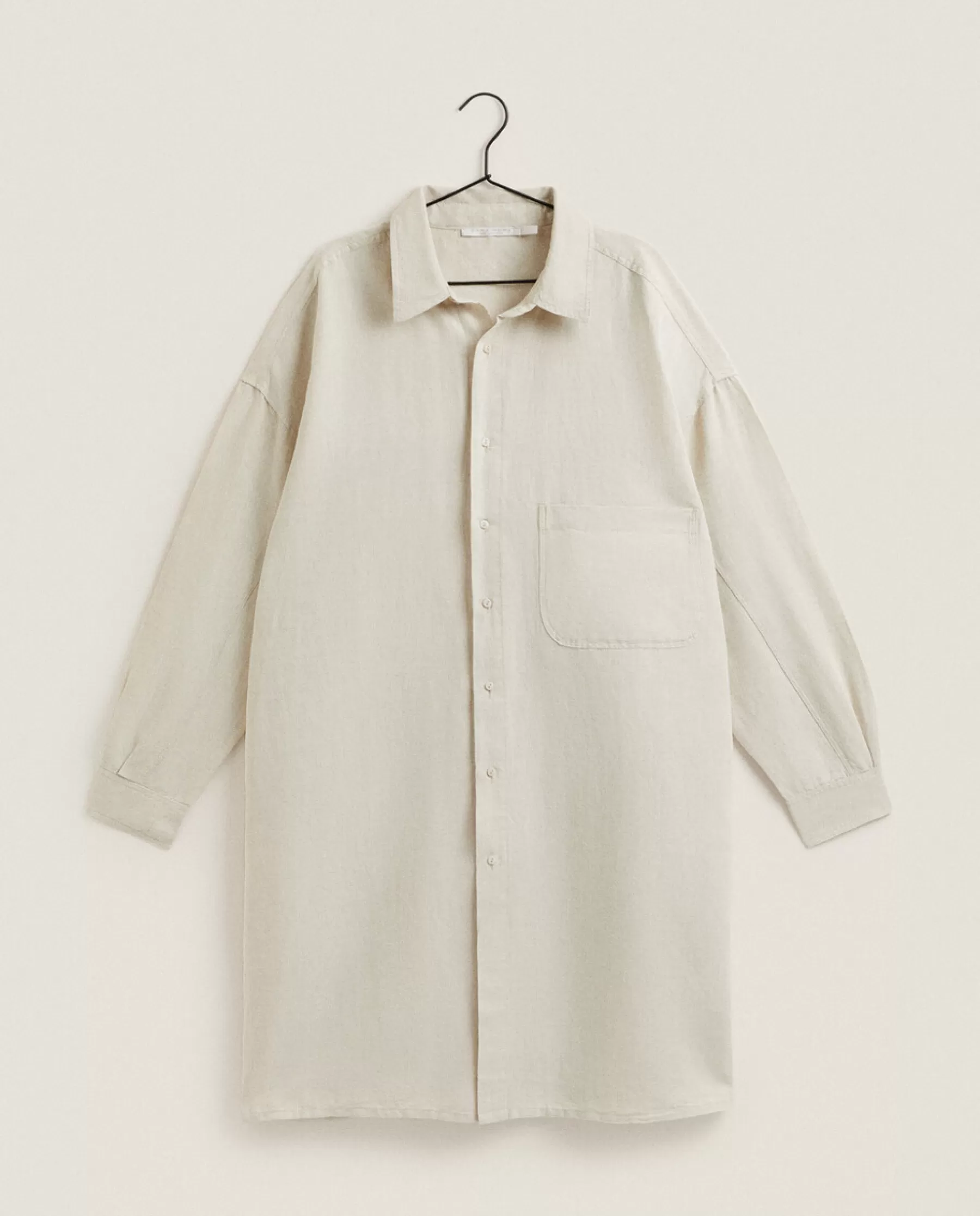 ZARA Home Shirt Dress | Beachwear