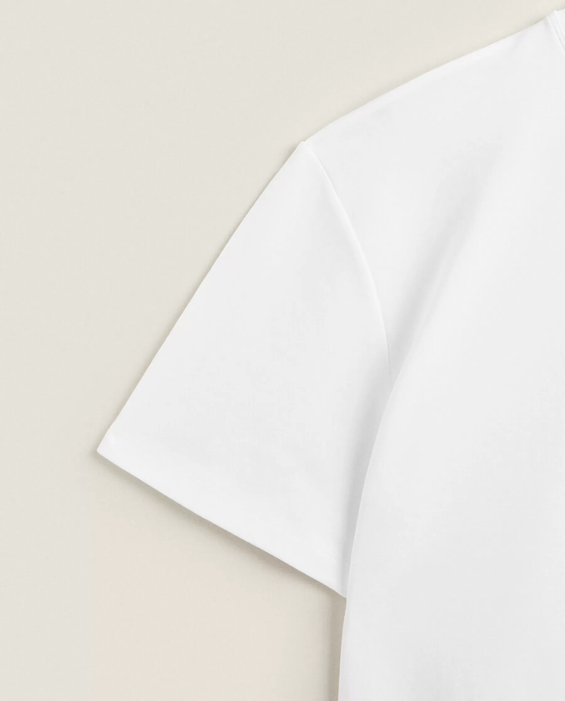 ZARA Home Short Sleeve T-Shirt | Man