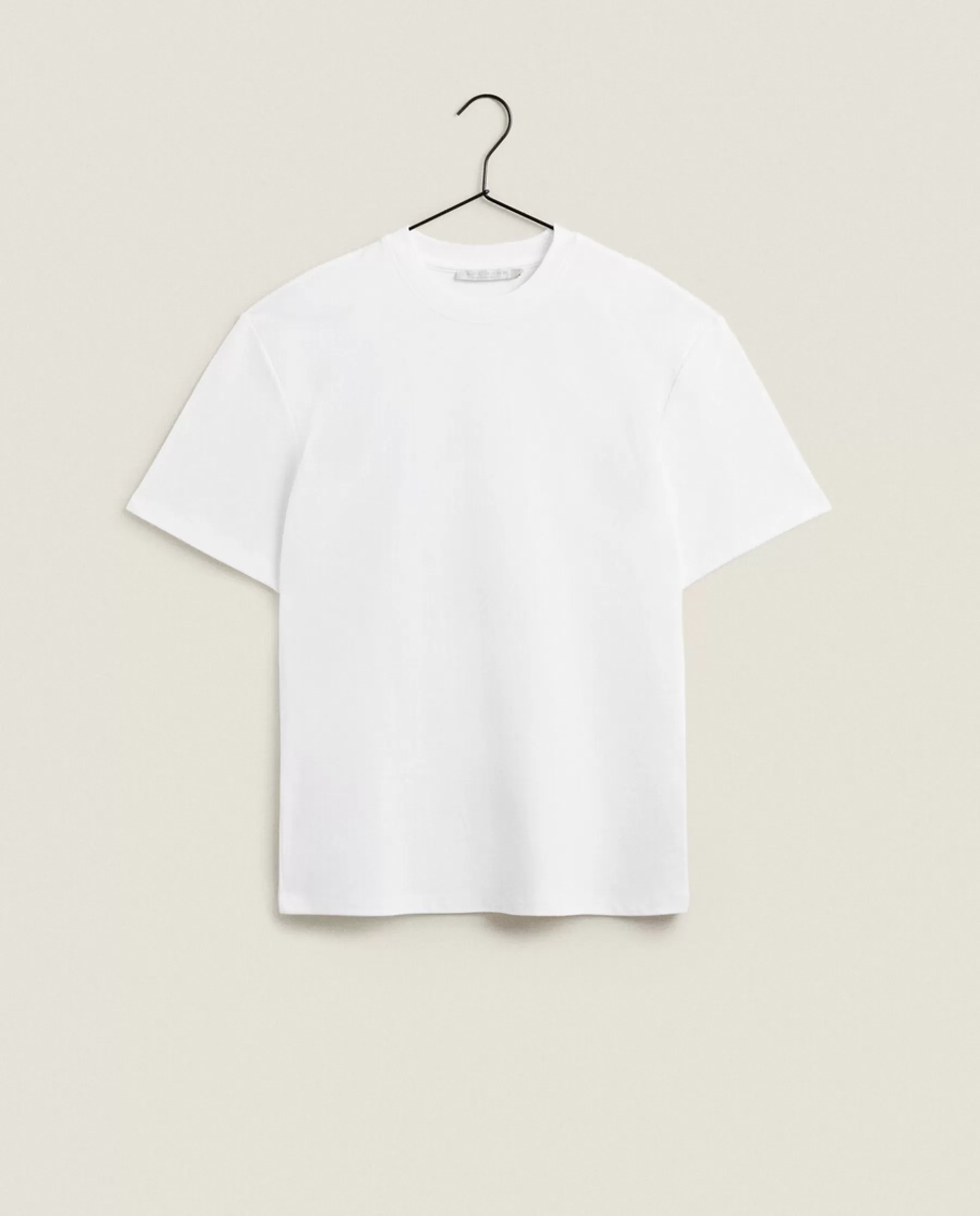 ZARA Home Short Sleeve T-Shirt | Man