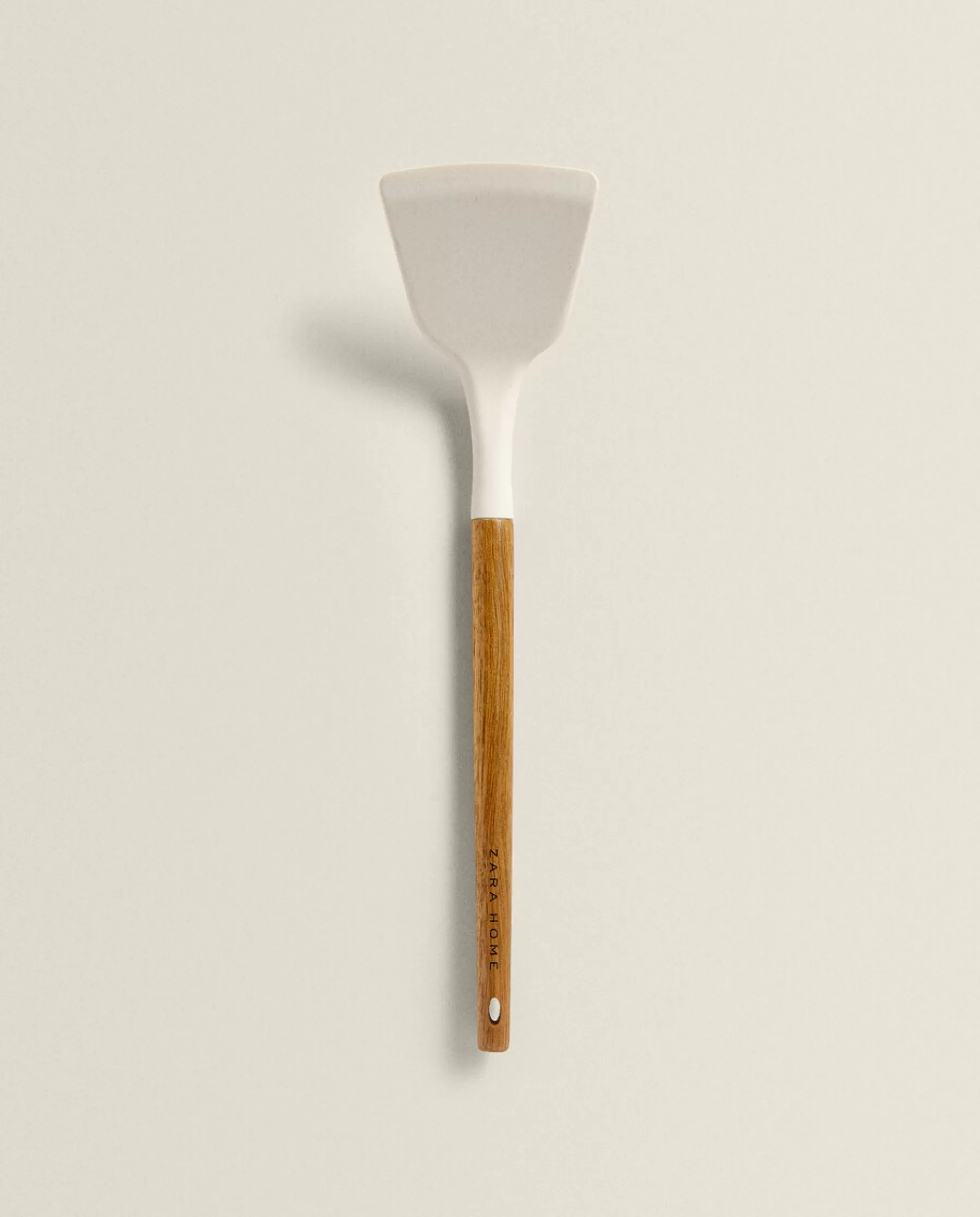 ZARA Home Silicone And Wooden Spatula | Kitchen Utensils