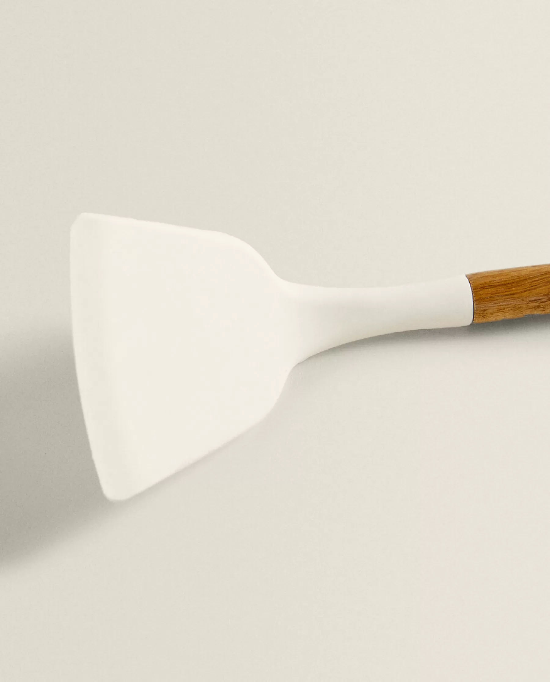 ZARA Home Silicone And Wooden Spatula | Kitchen Utensils