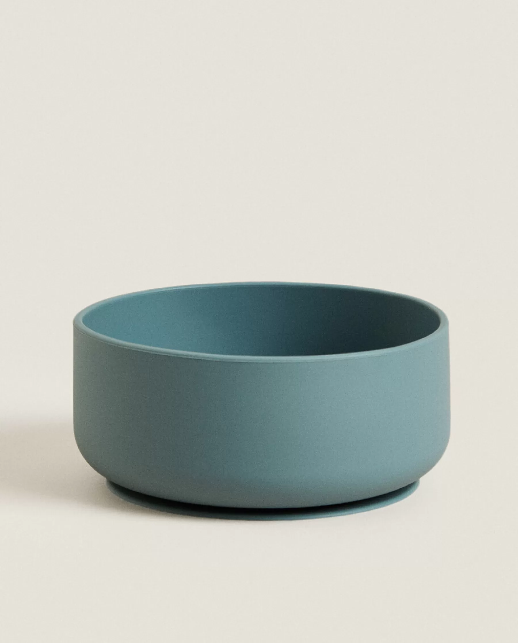 ZARA Home Silicone Bowl With Suction Cup | Mealtime