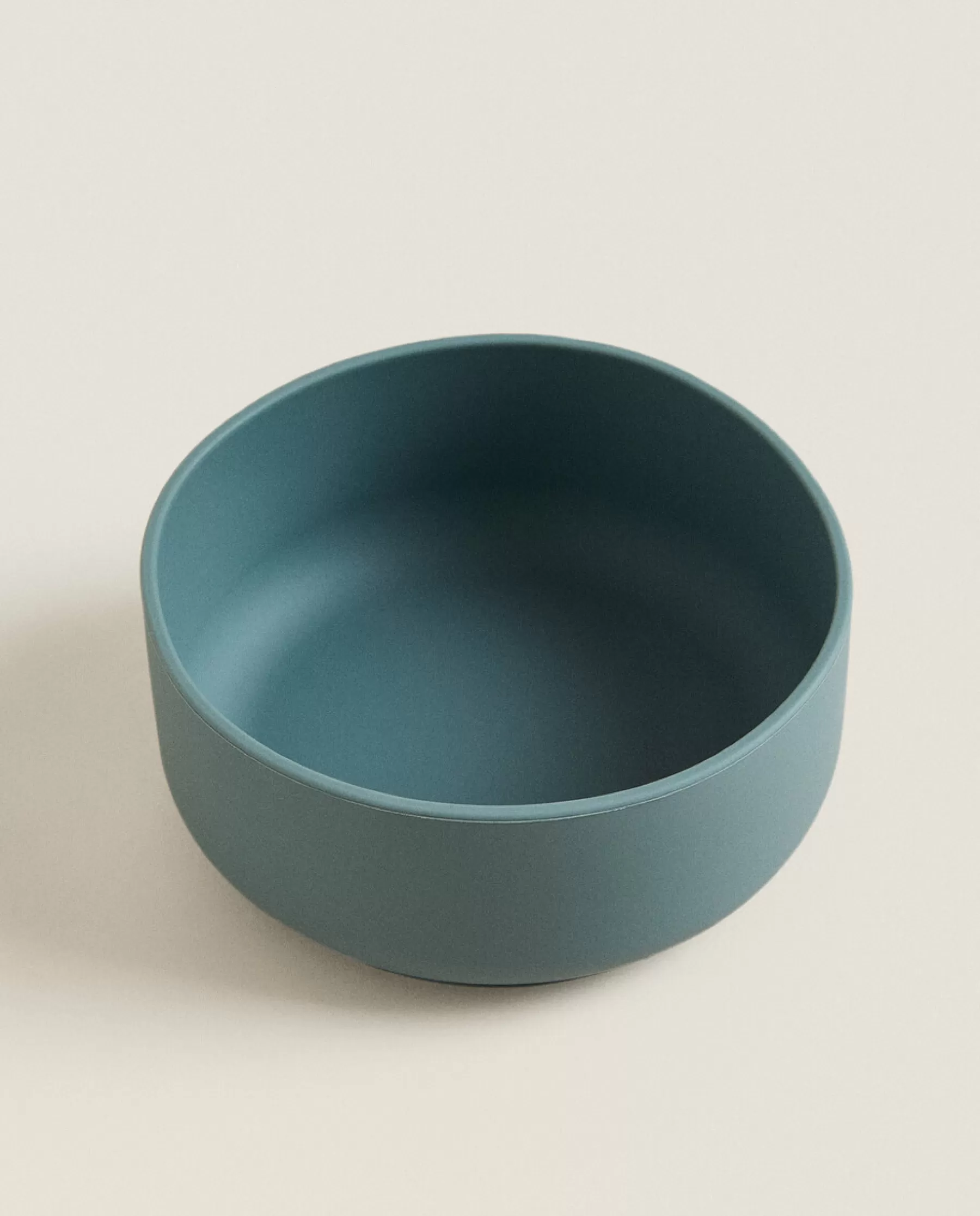 ZARA Home Silicone Bowl With Suction Cup | Mealtime