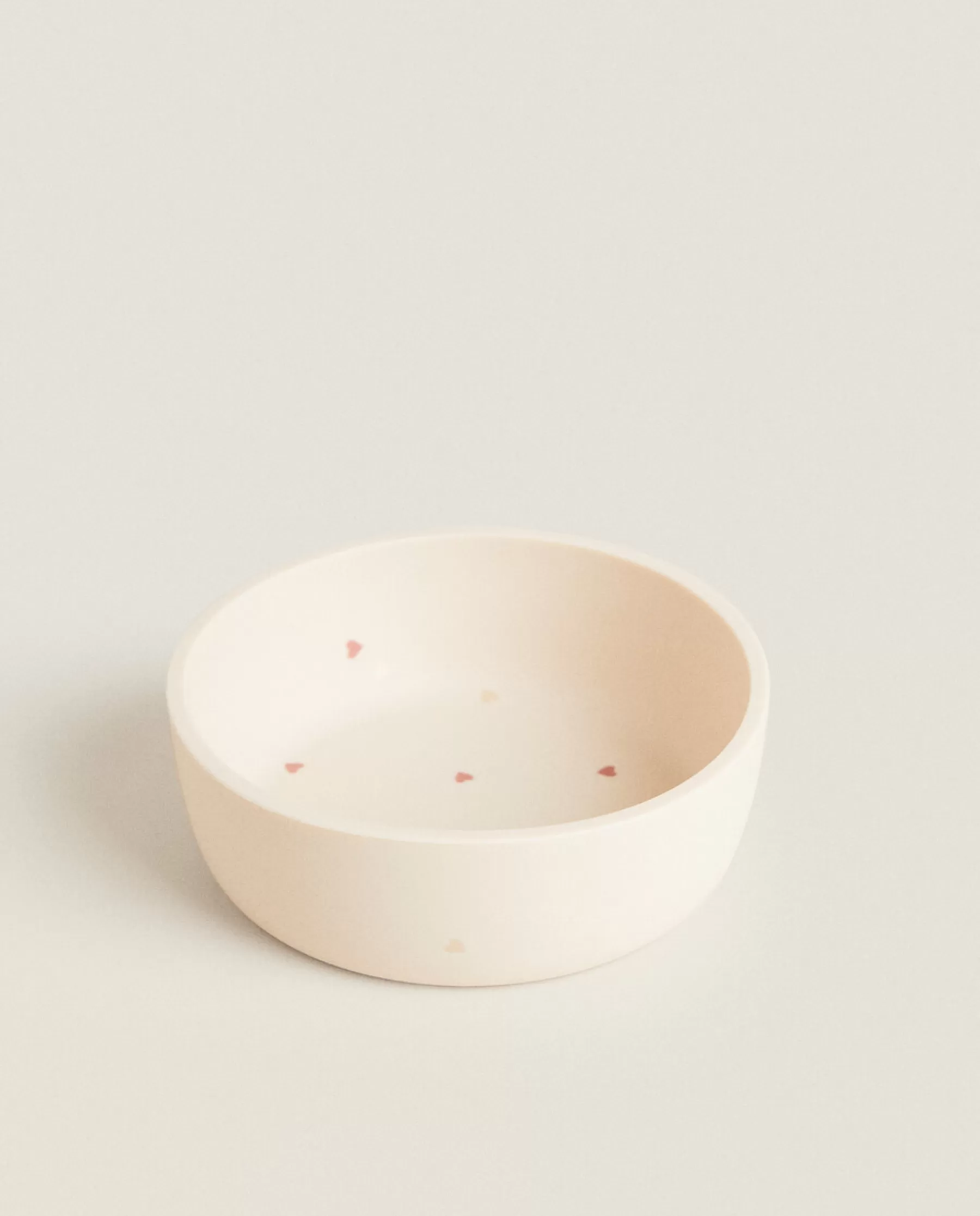 ZARA Home Silicone Heart Bowl | Mealtime