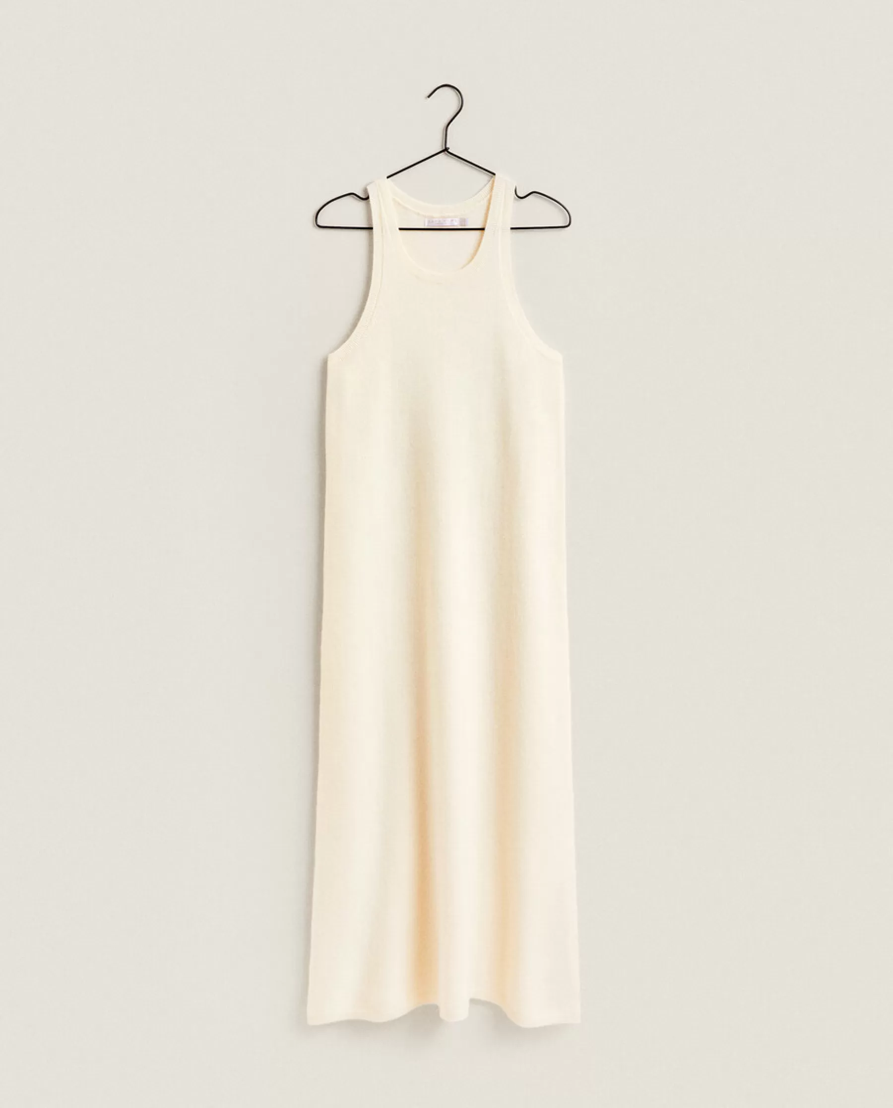 ZARA Home Sleeveless Cashmere Dress | Nightdresses