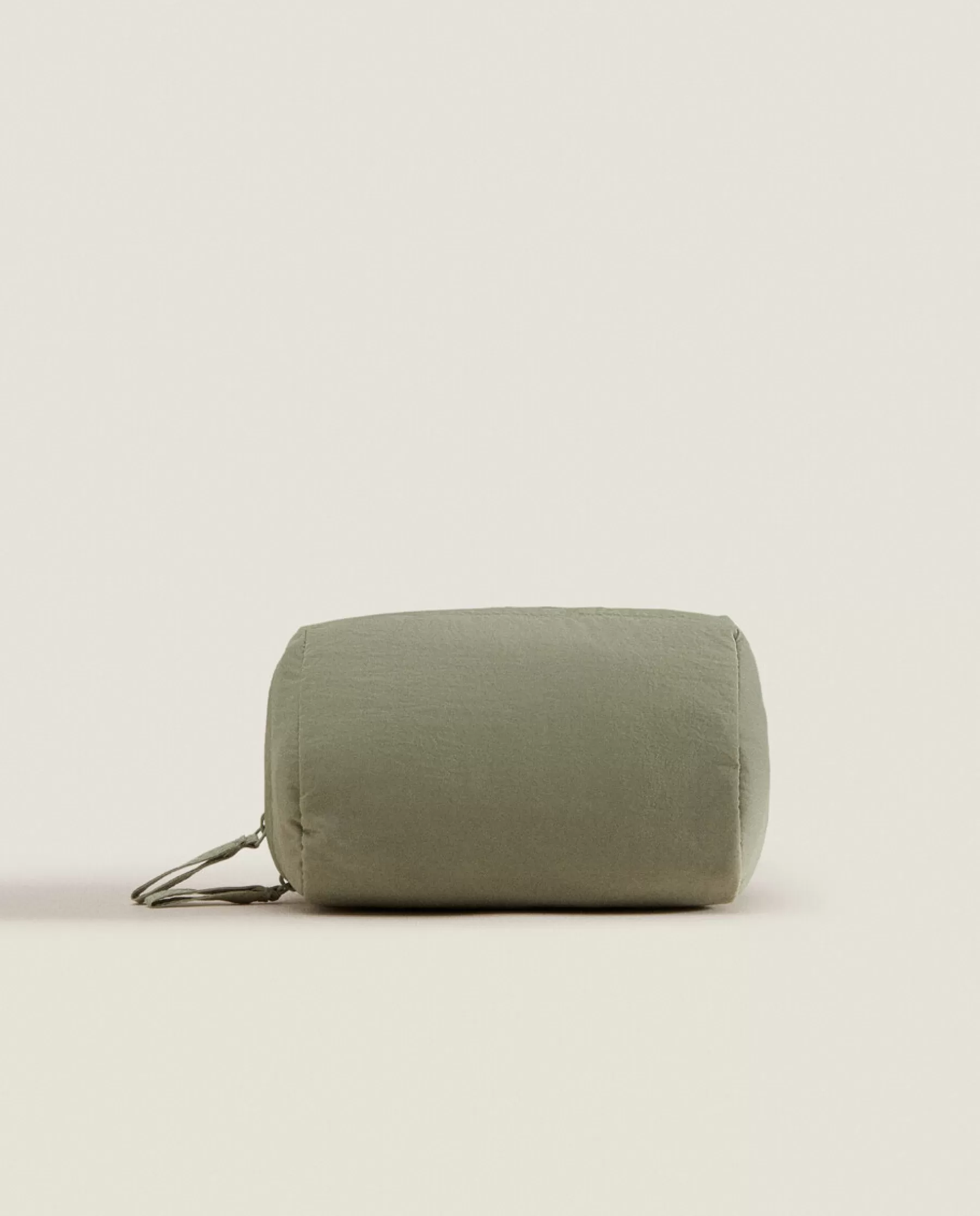 ZARA Home Small Technical Fabric Toiletry Bag | Personalization