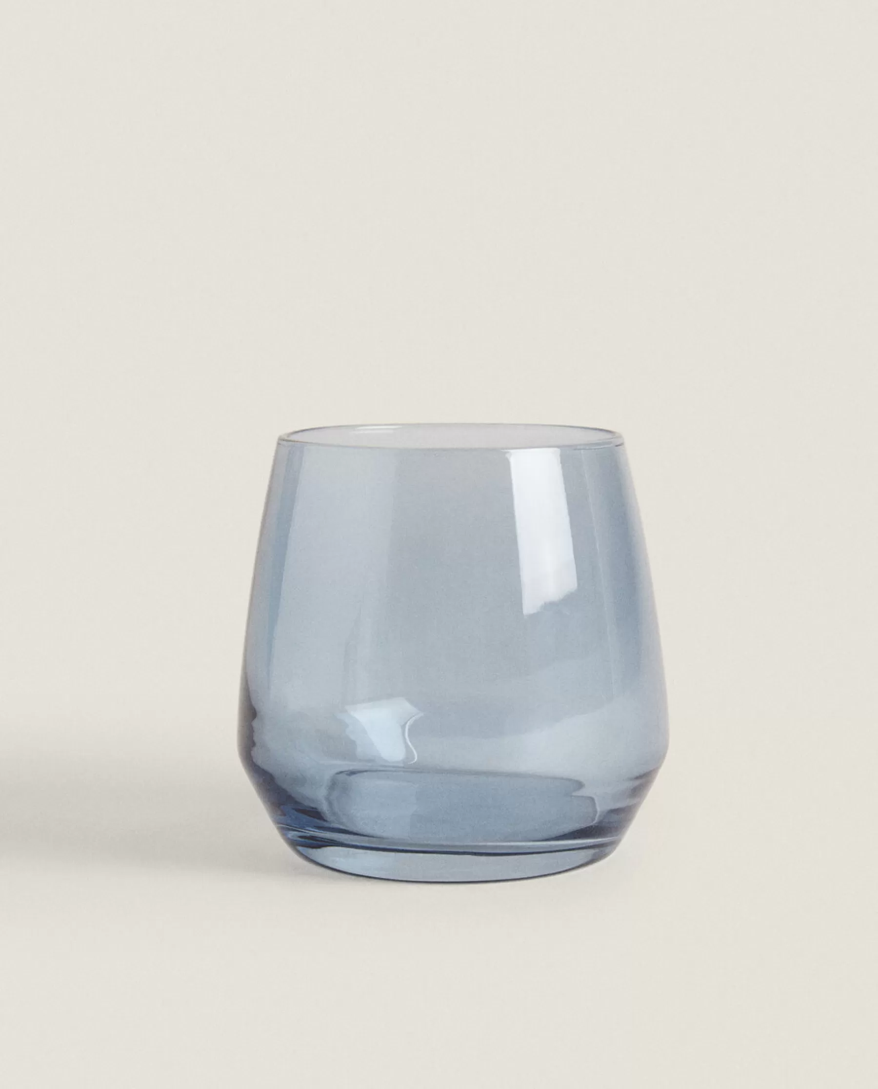 ZARA Home Smooth Glass Tumbler | Tumblers