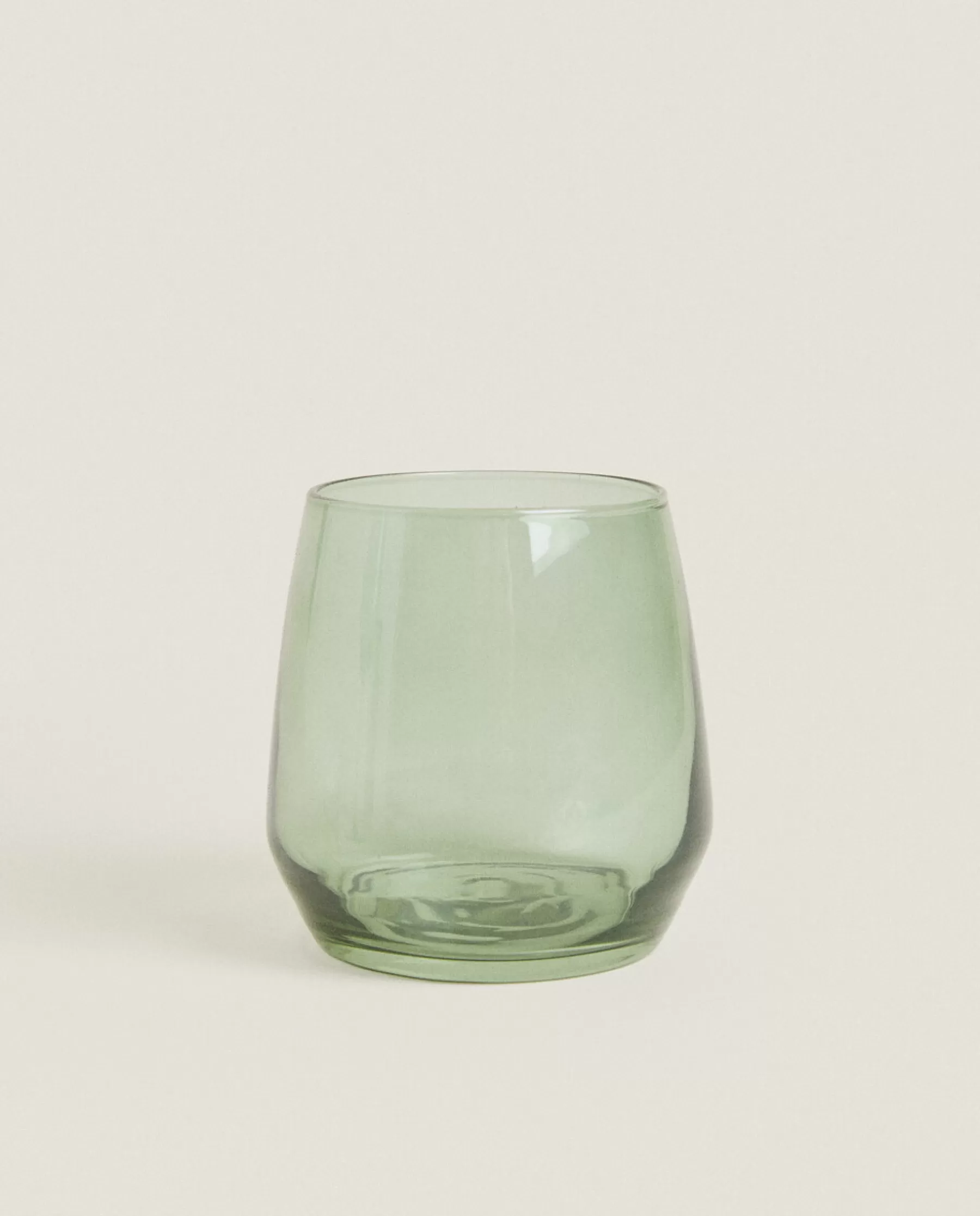 ZARA Home Smooth Glass Tumbler | Tumblers