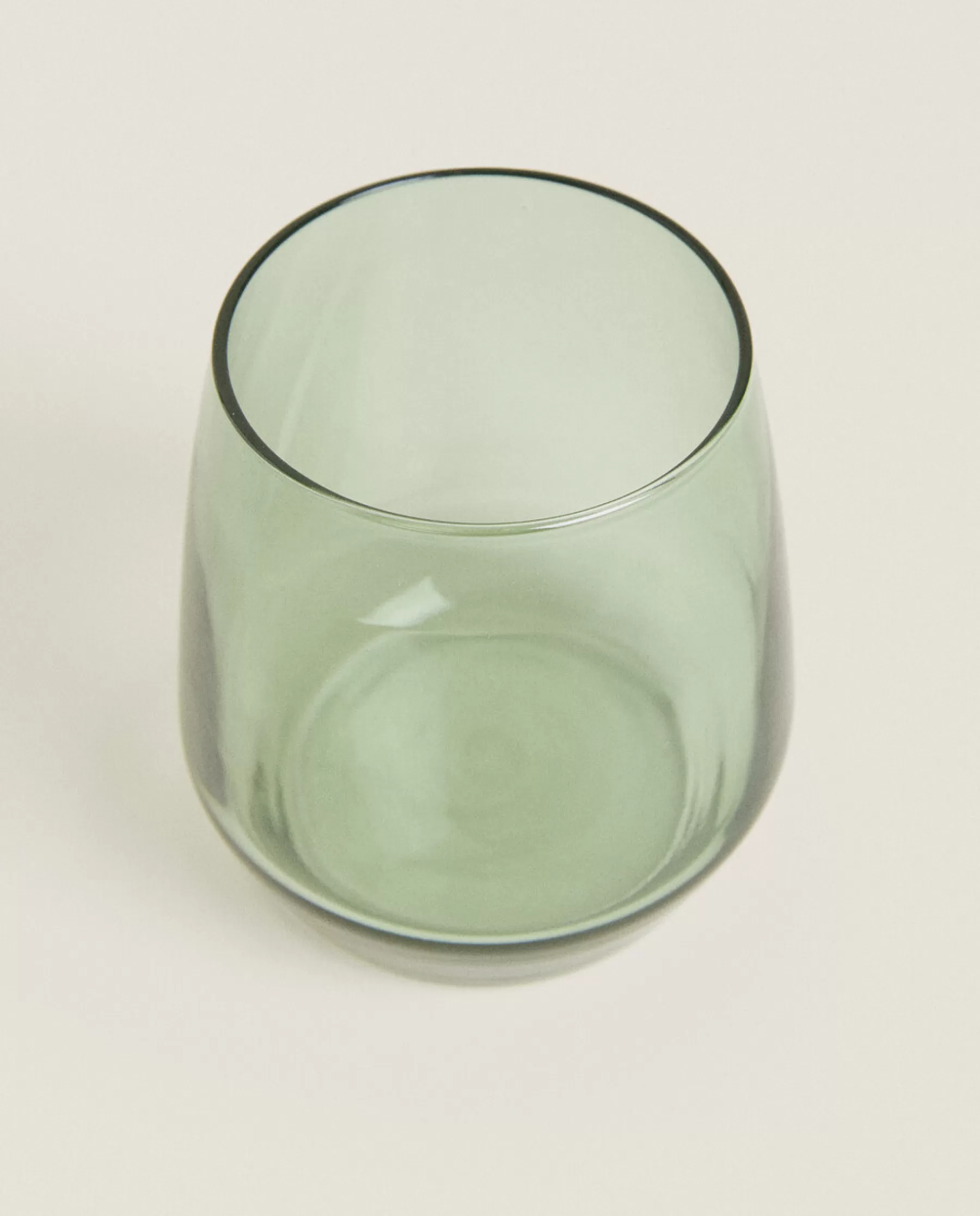 ZARA Home Smooth Glass Tumbler | Tumblers