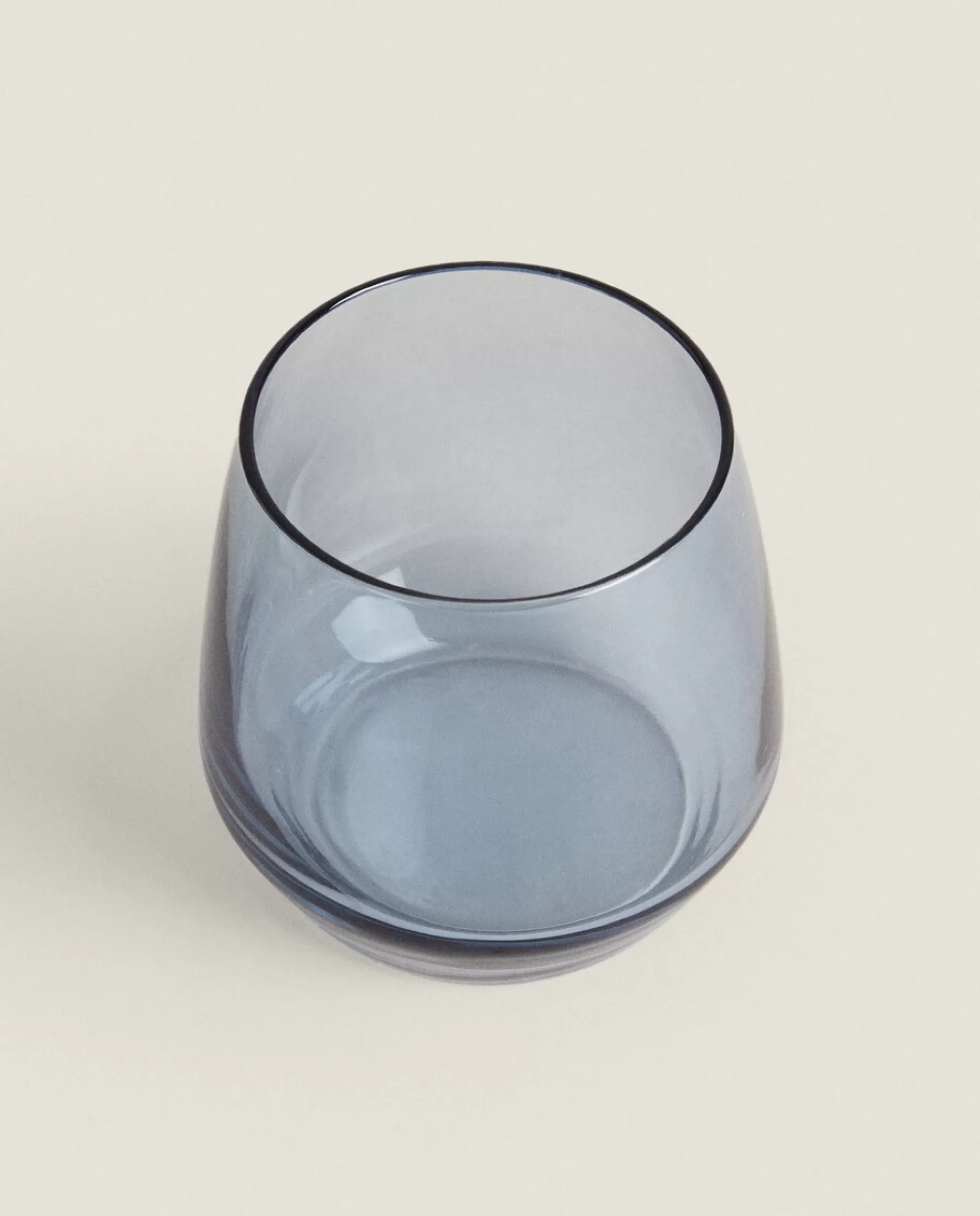 ZARA Home Smooth Glass Tumbler | Tumblers