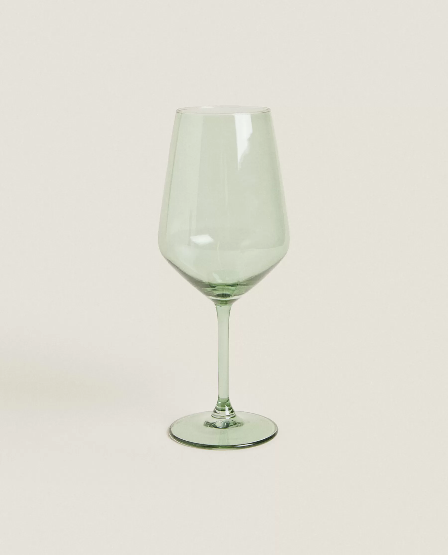 ZARA Home Smooth Wine Glass | Glasses And Flutes