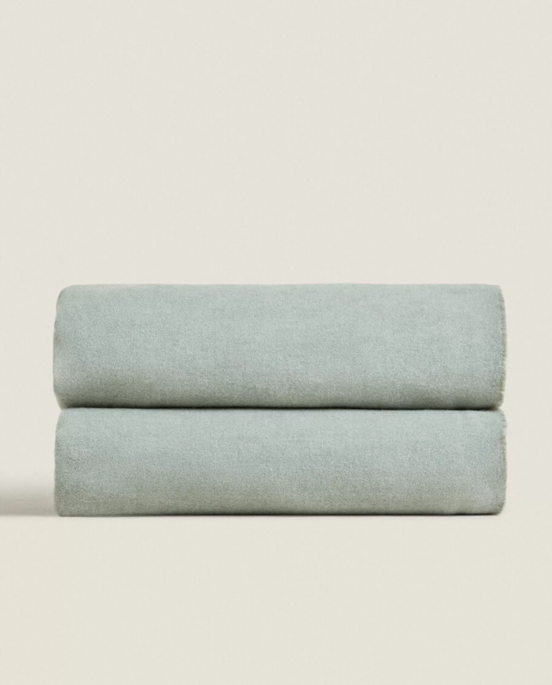 ZARA Home Soft-Touch Blanket | Blankets