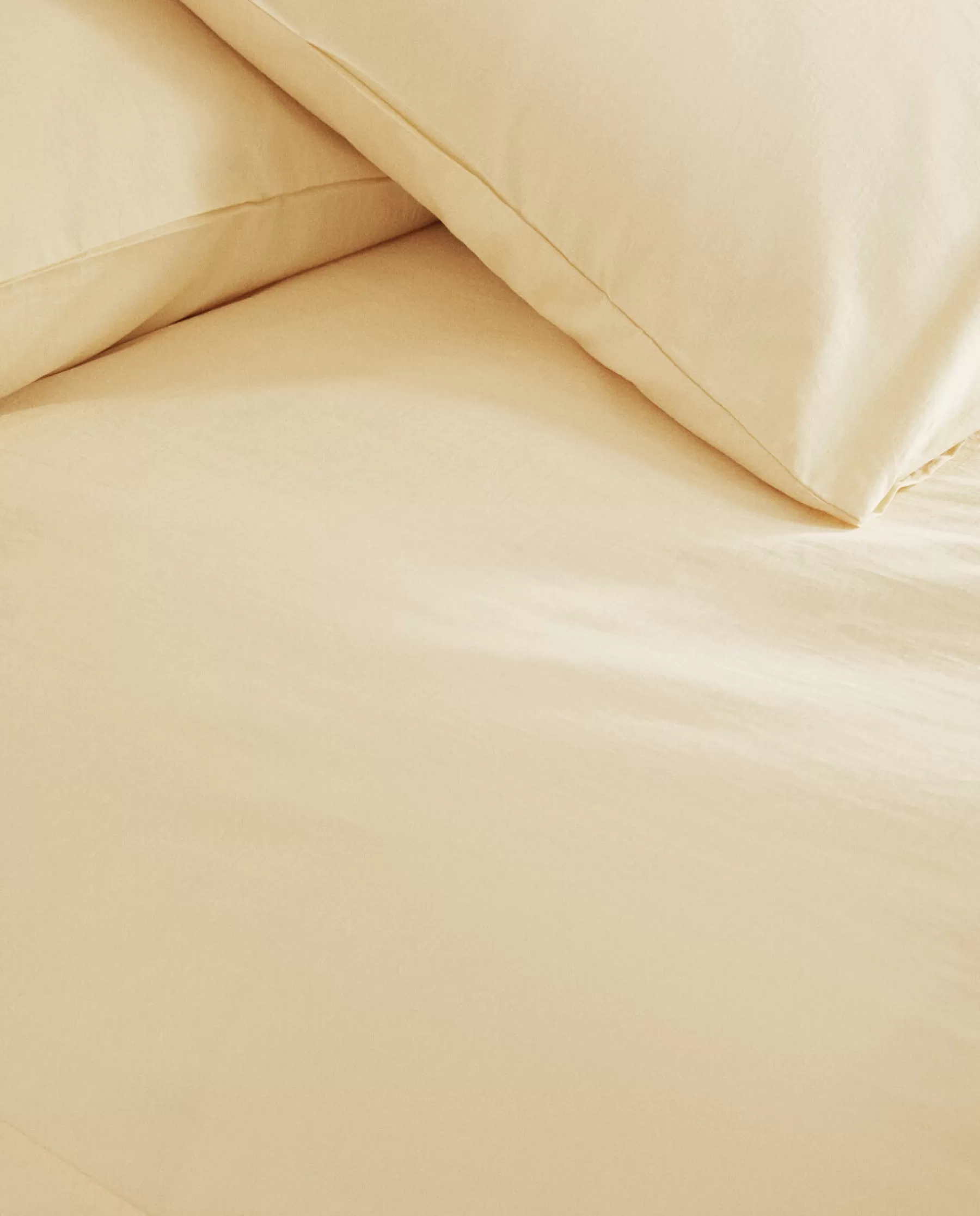 ZARA Home Solid Color Duvet Cover | Duvet Covers