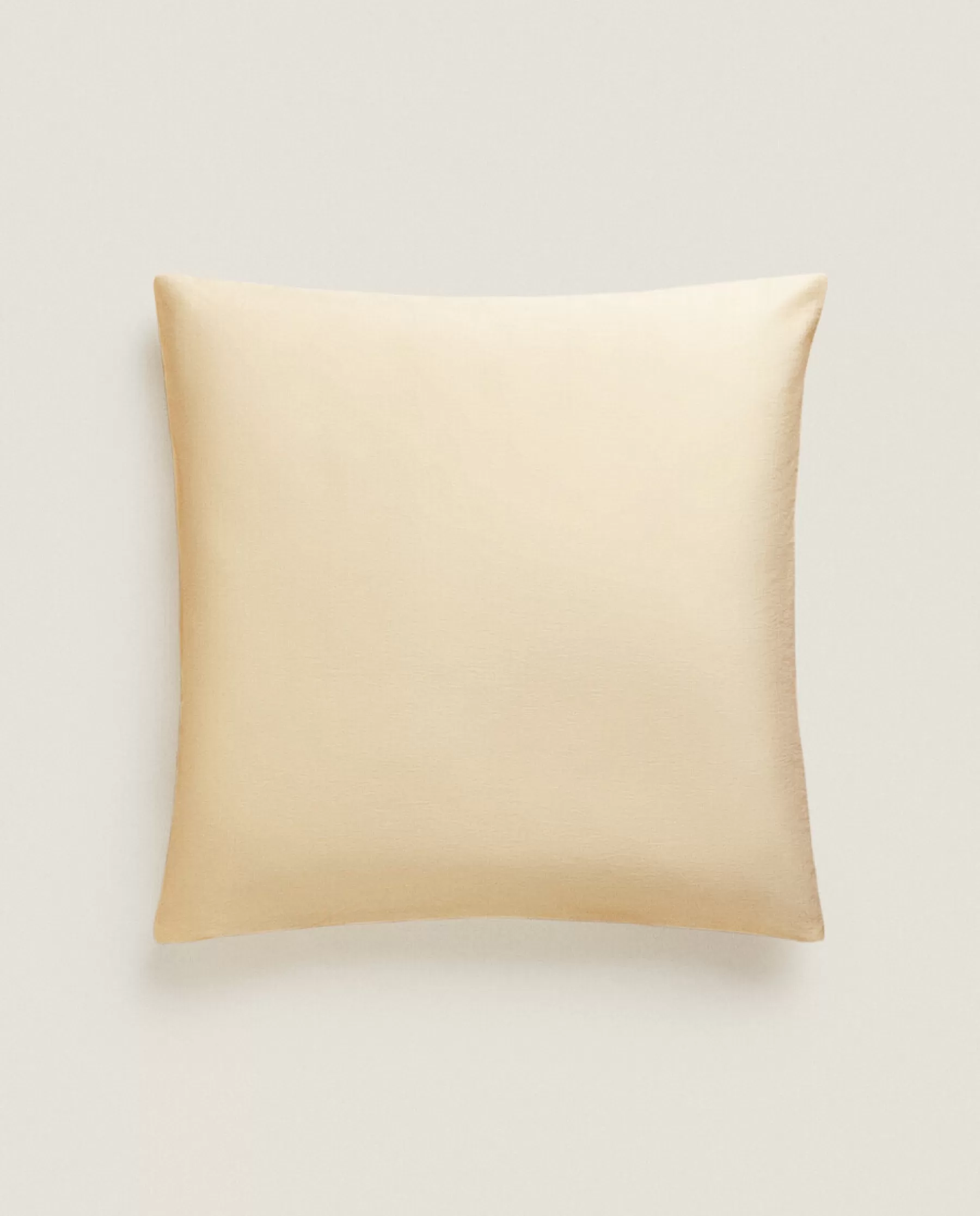 ZARA Home Solid Color Pillowcase | Pillowcases