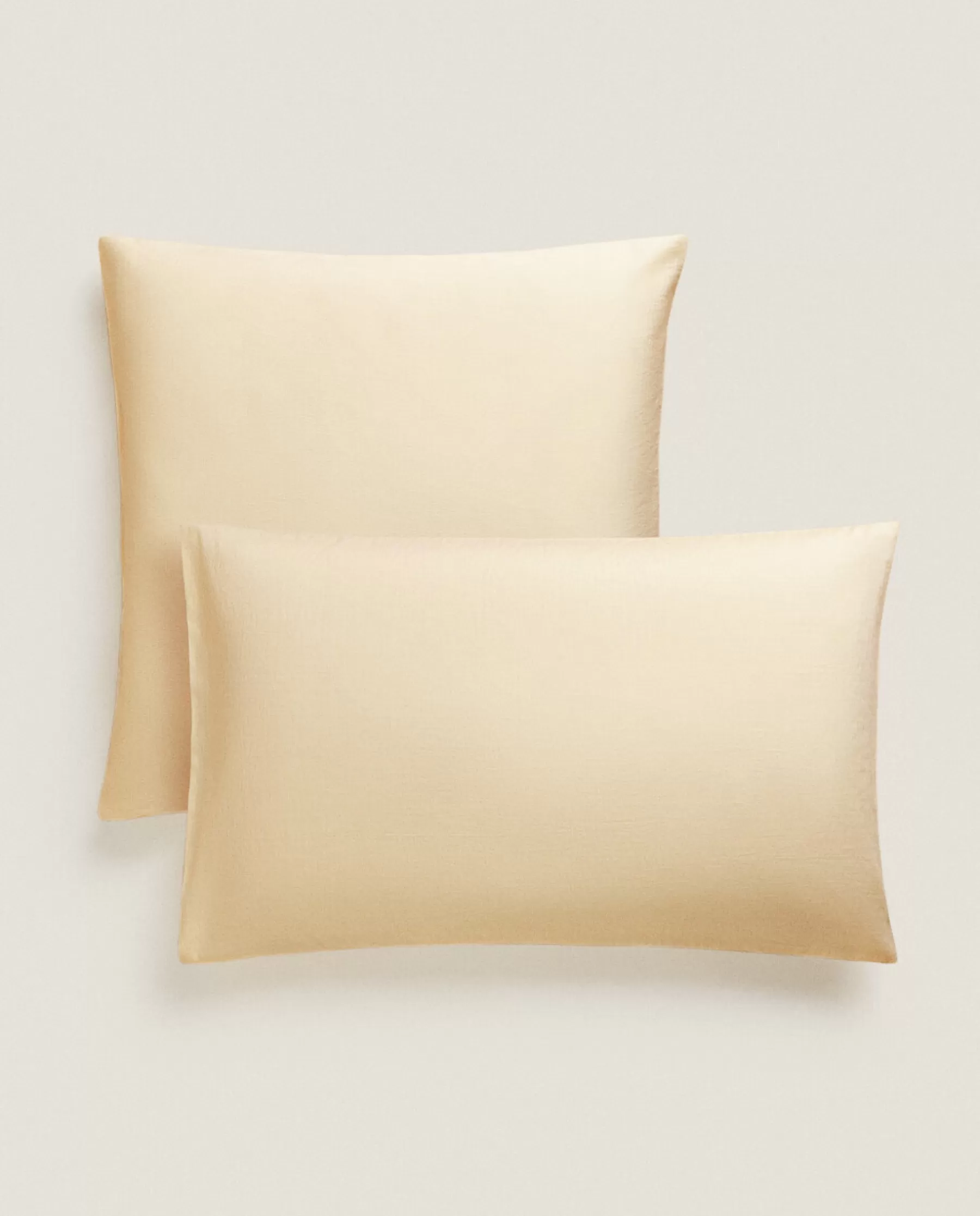 ZARA Home Solid Color Pillowcase | Pillowcases