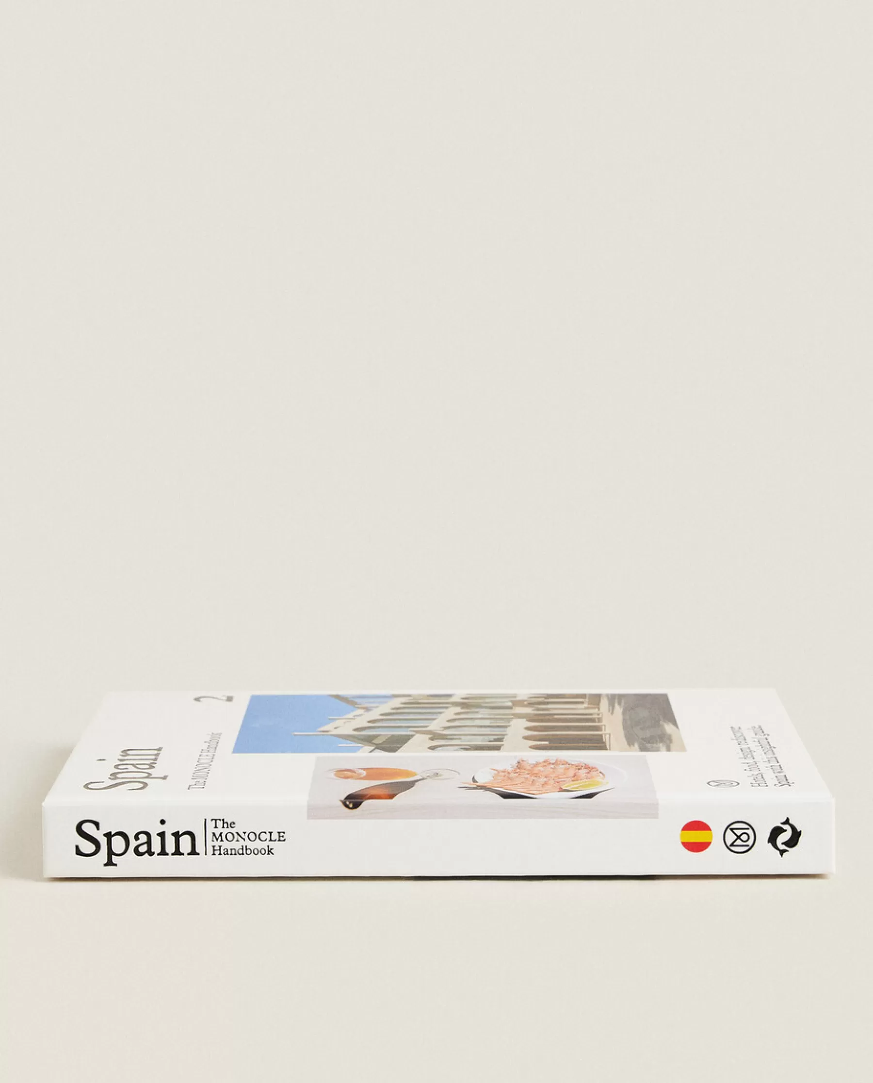 ZARA Home Spain Travel Monocle | Books