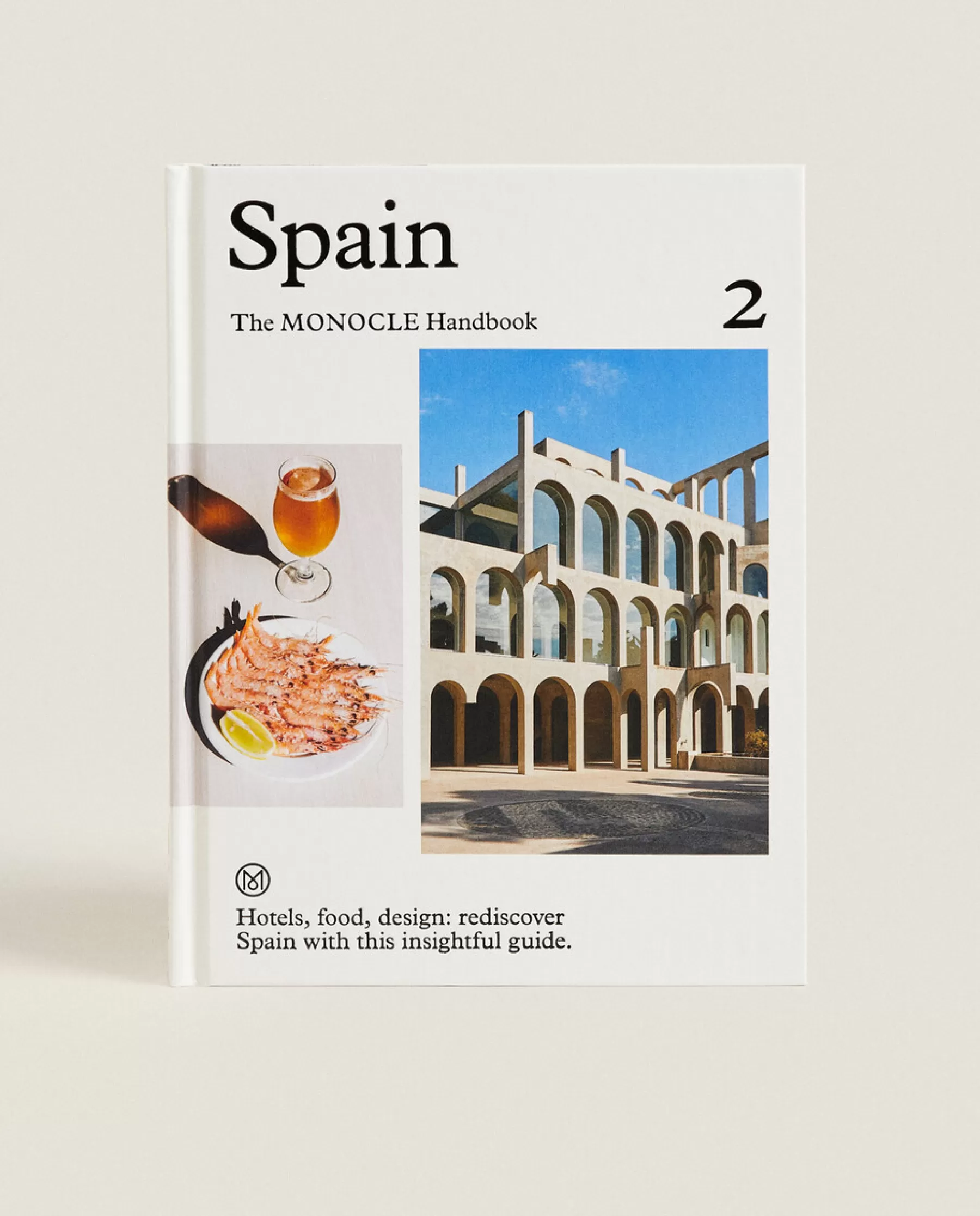 ZARA Home Spain Travel Monocle | Books