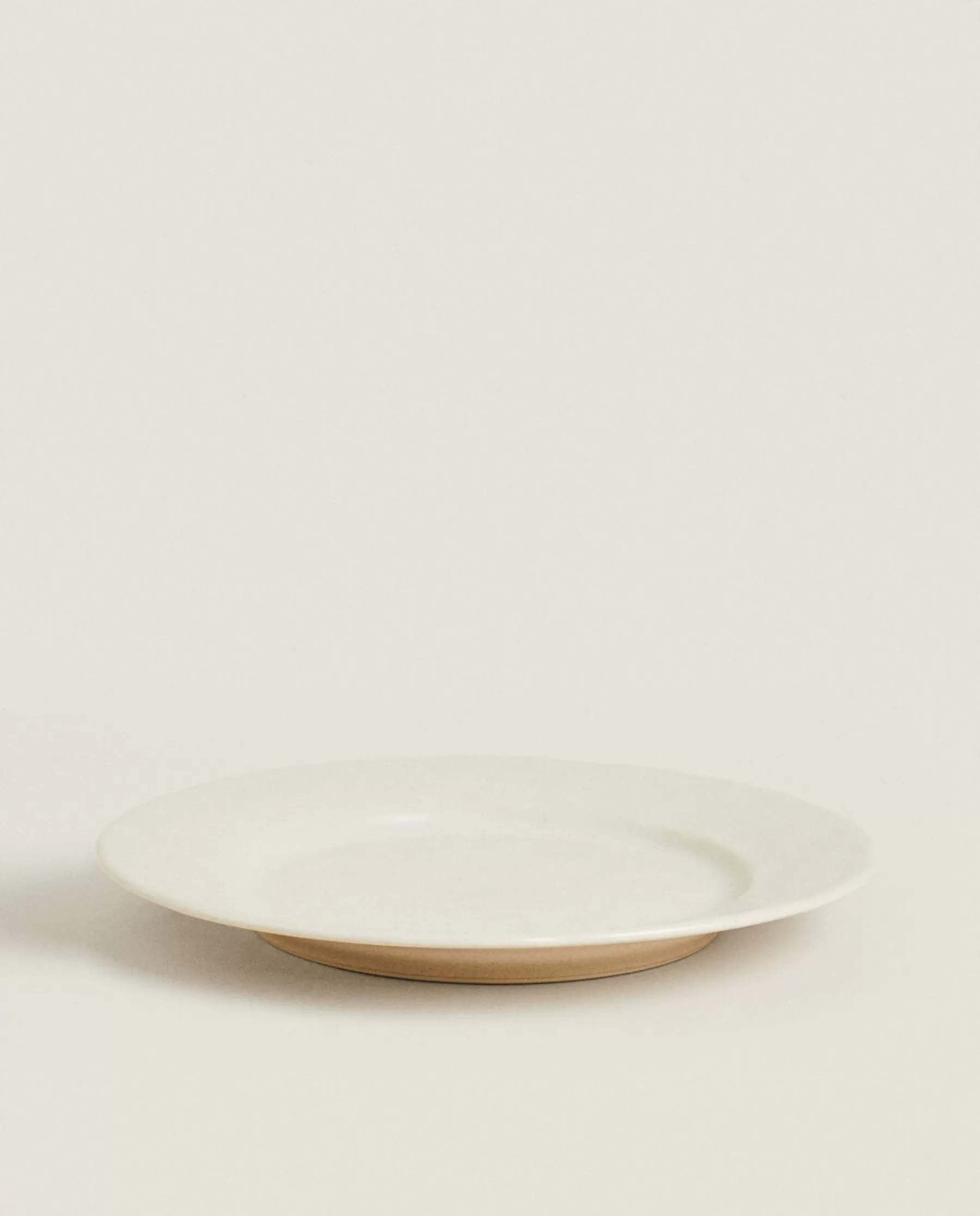 ZARA Home Speckled Stoneware Dinner Plate | Dinner Plates