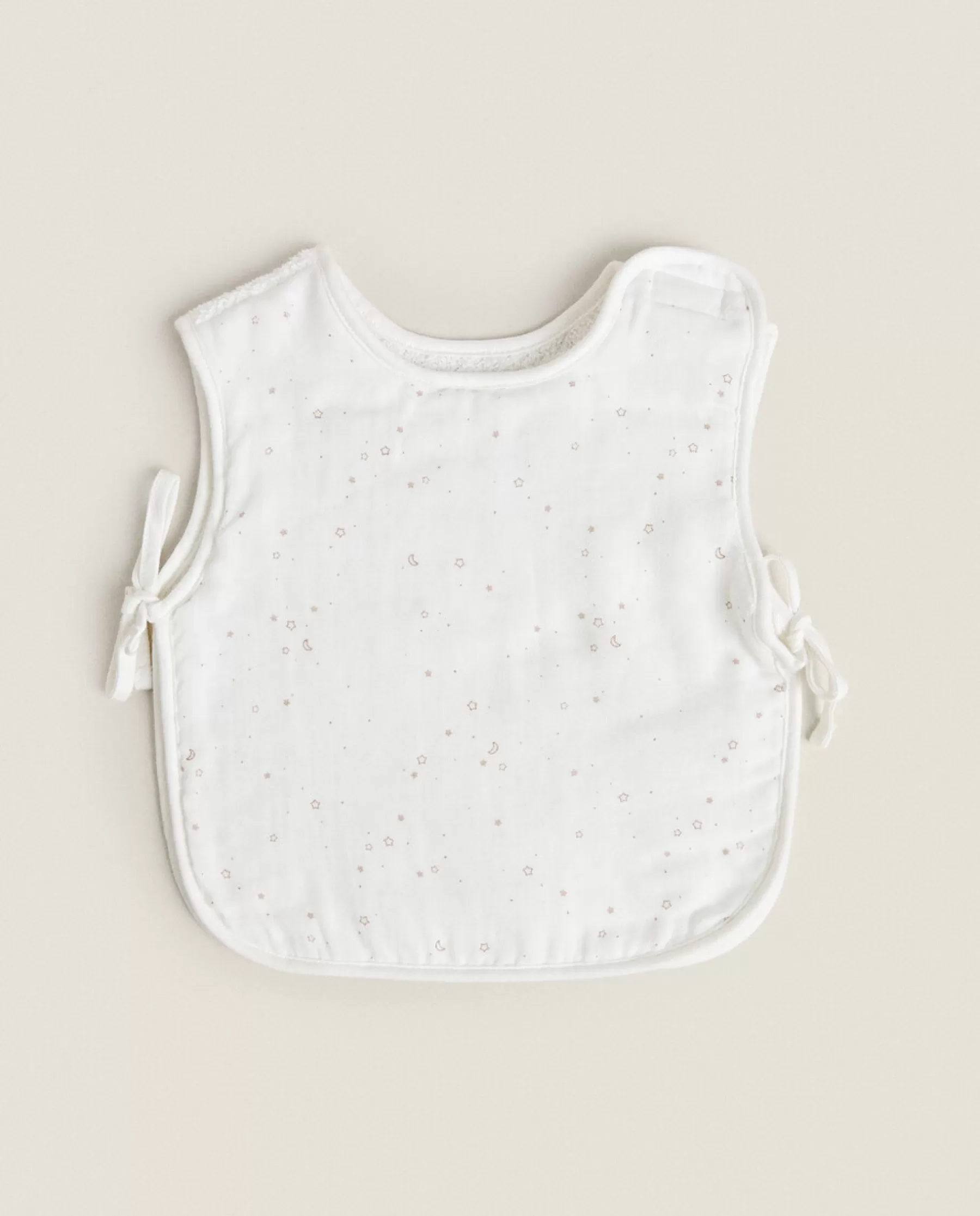 ZARA Home Star Crepe Bib | Mealtime