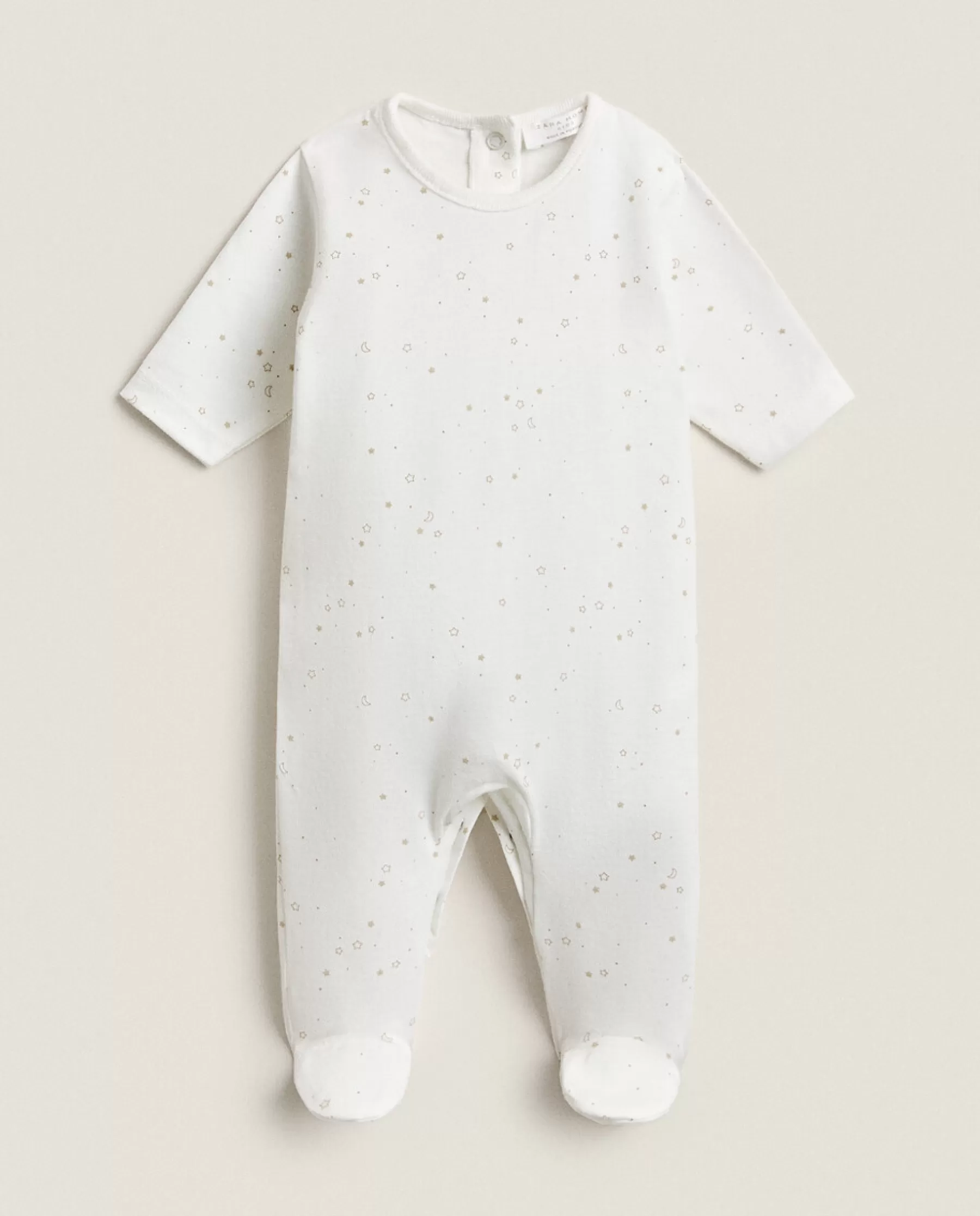 ZARA Home Star Print Newborn Set | Clothing And Footwear