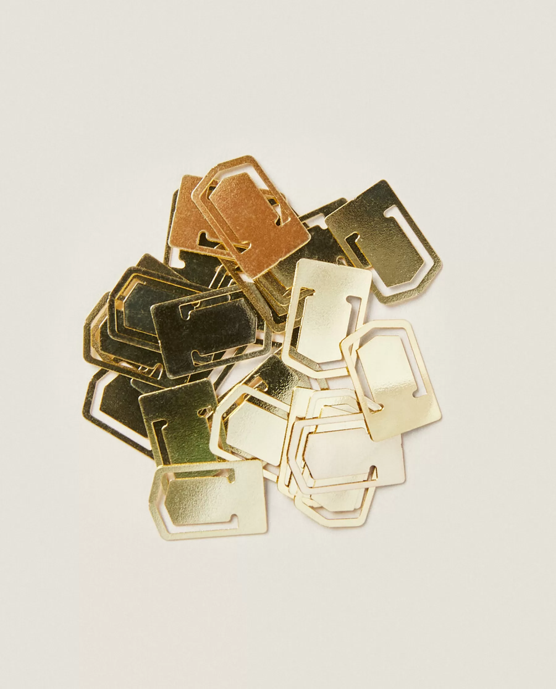 ZARA Home Steel Clips (Pack Of 50) | Stationery