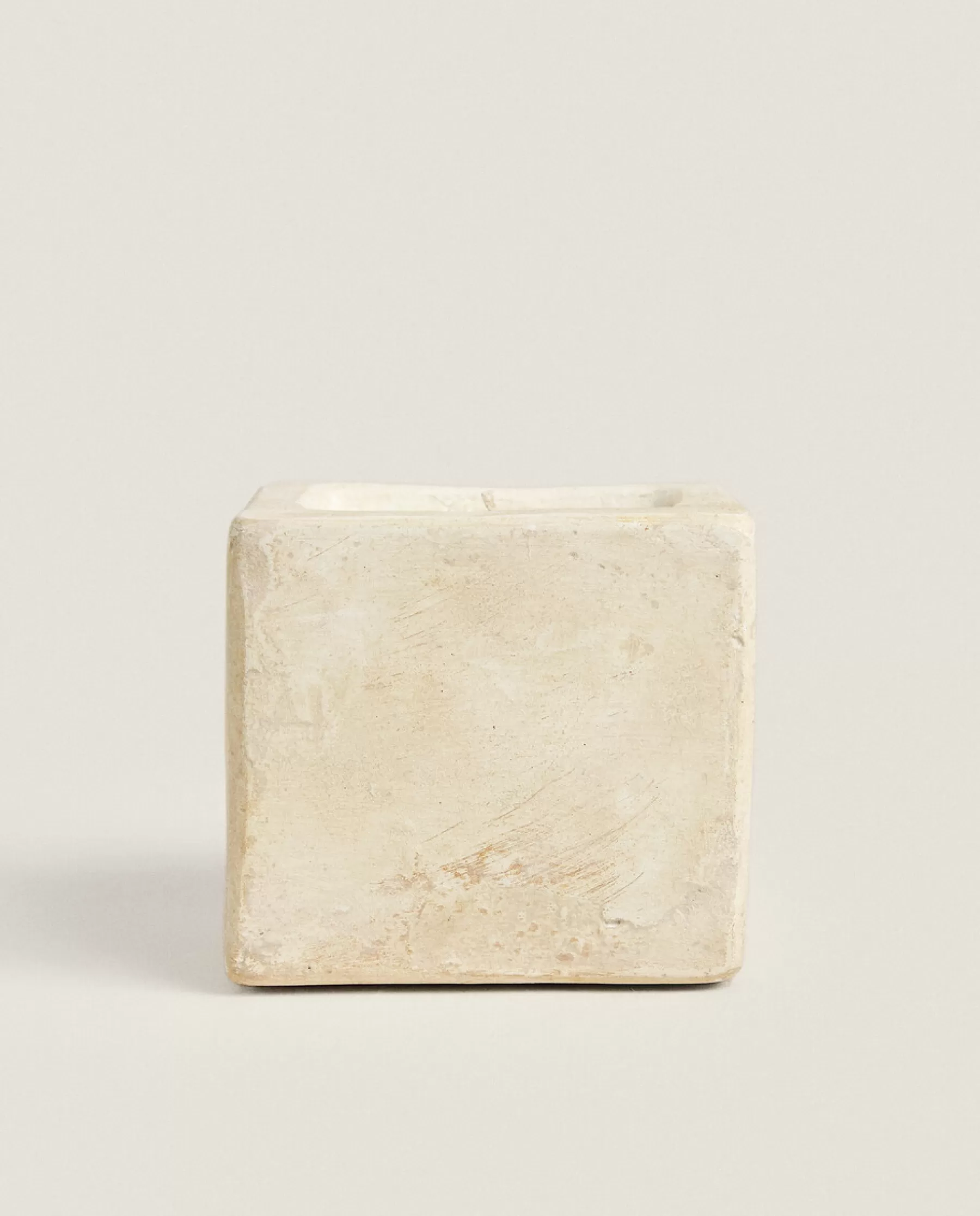 ZARA Home Stone Style Candle | Candles