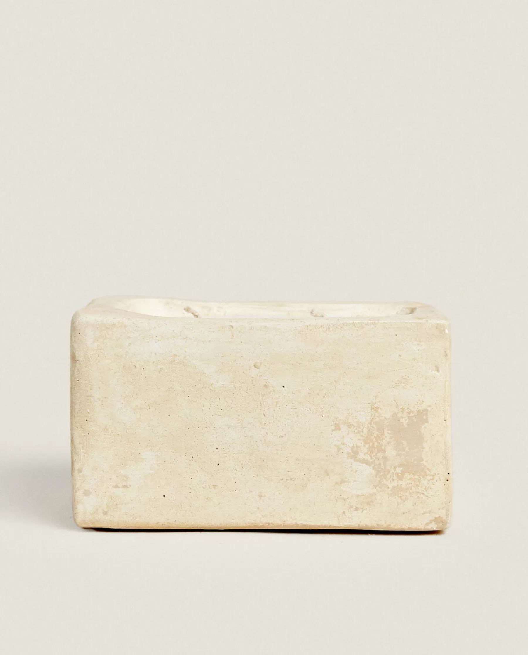 ZARA Home Stone Style Candle | Candles