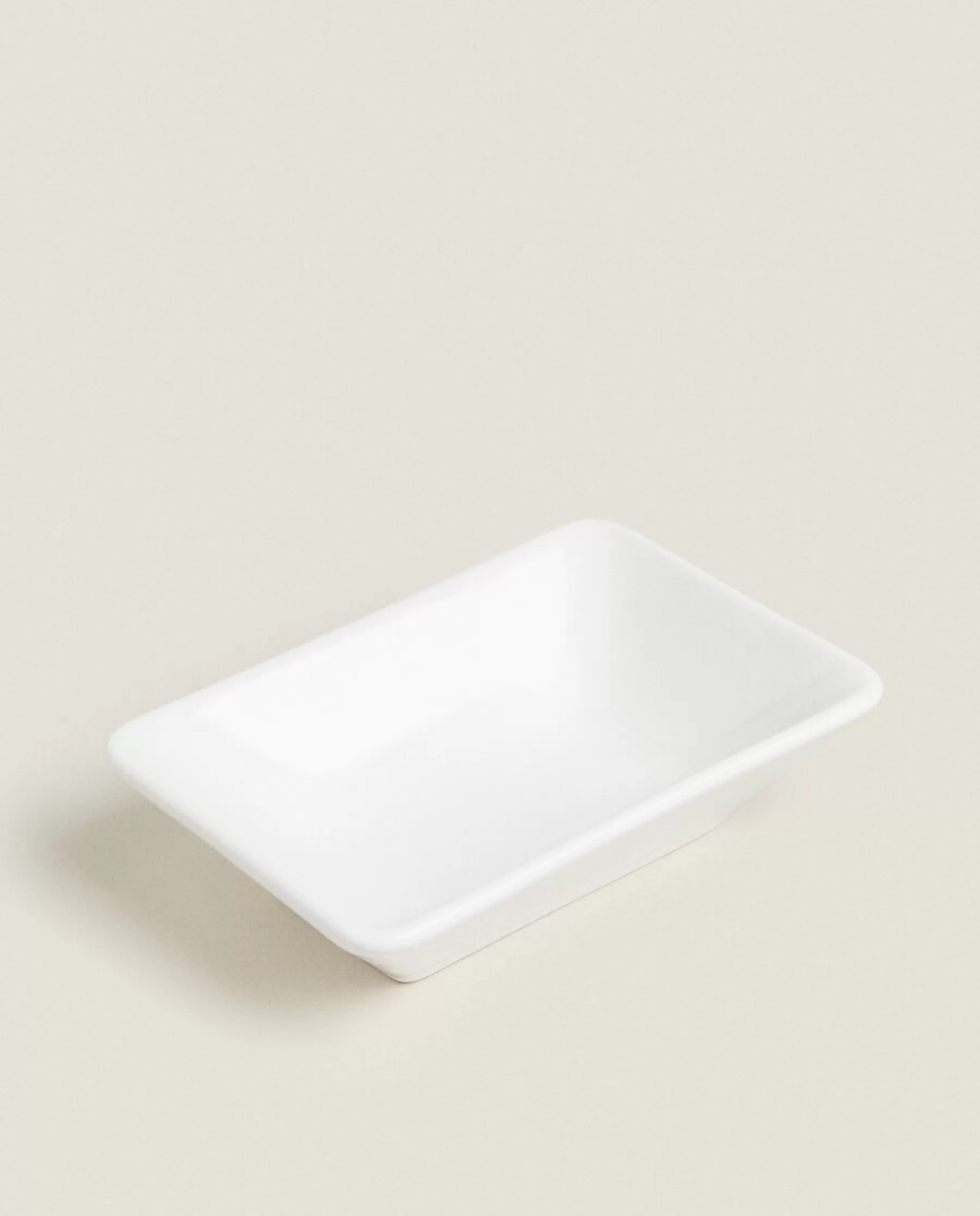 ZARA Home Stoneware Appetizer Bowl | Bowls