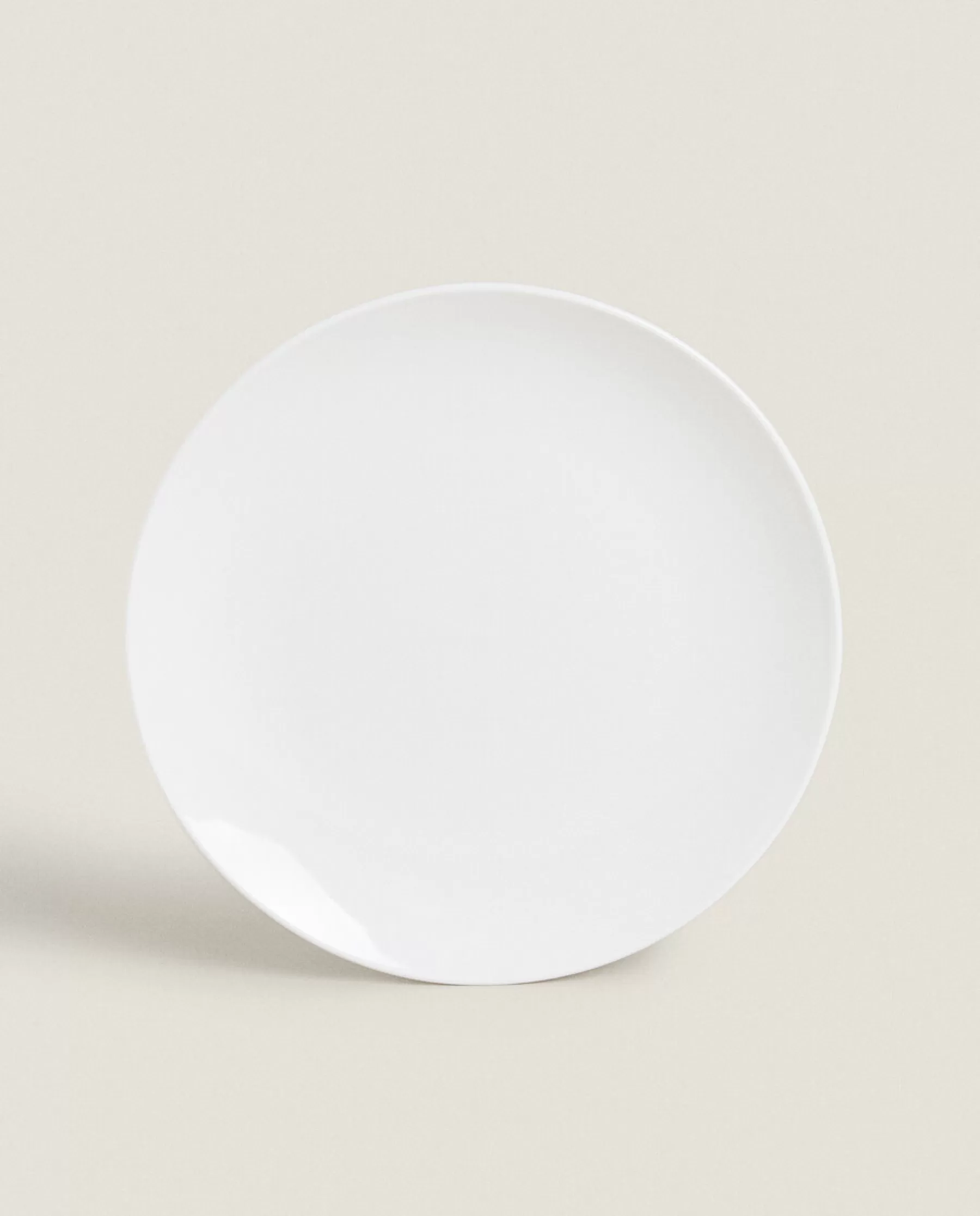 ZARA Home Stoneware Dinner Plate | Dinner Plates