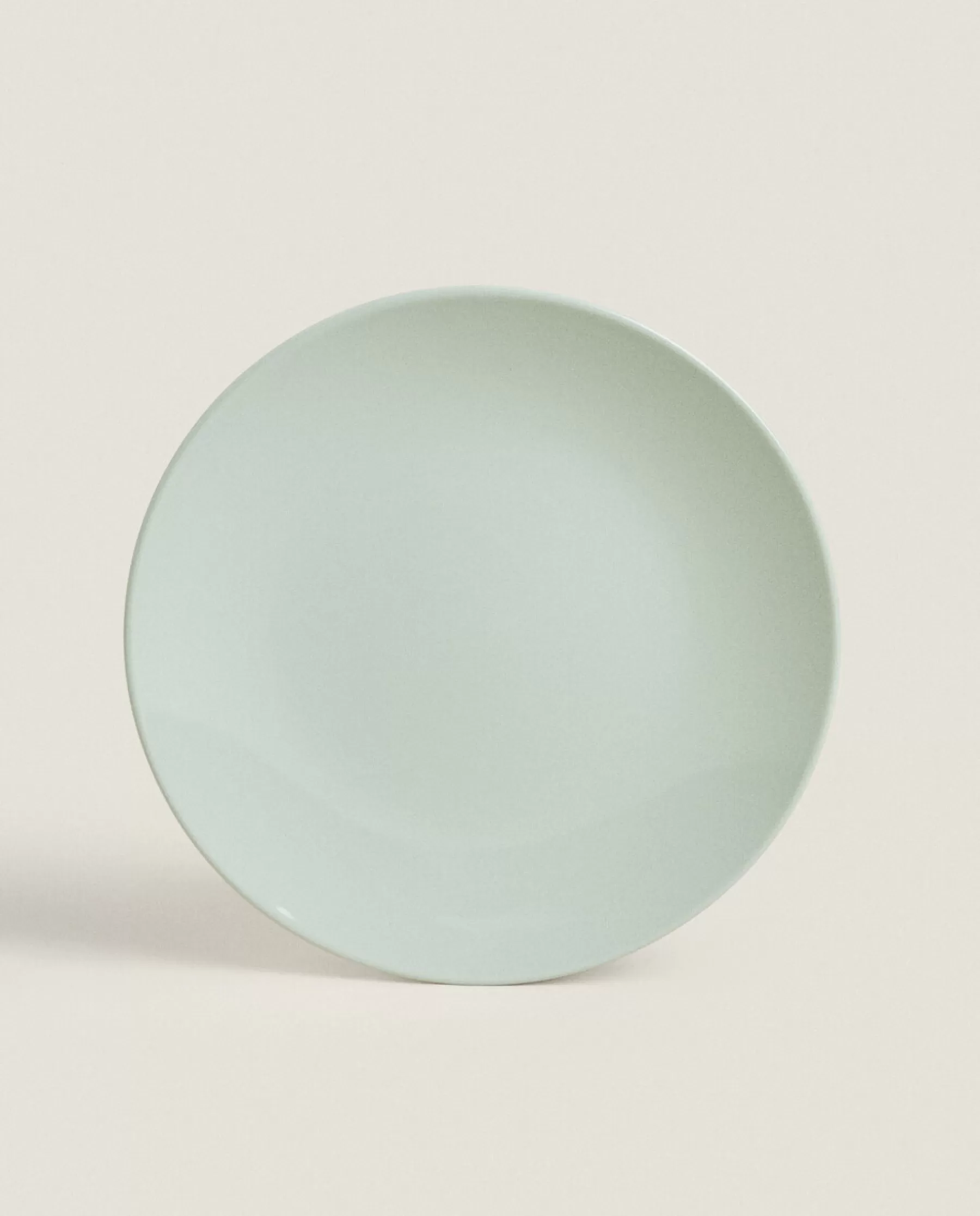 ZARA Home Stoneware Dinner Plate | Dinner Plates