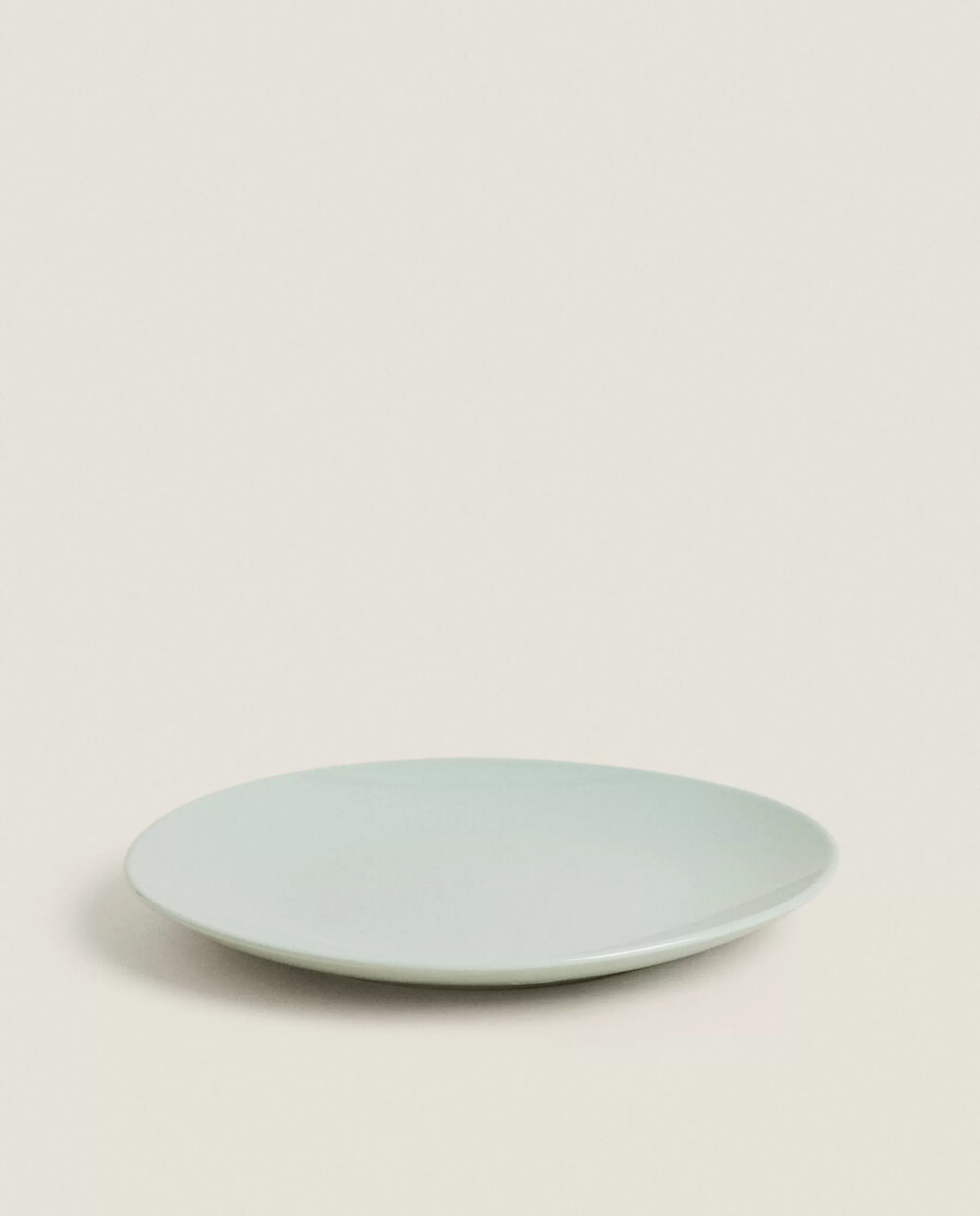 ZARA Home Stoneware Dinner Plate | Dinner Plates