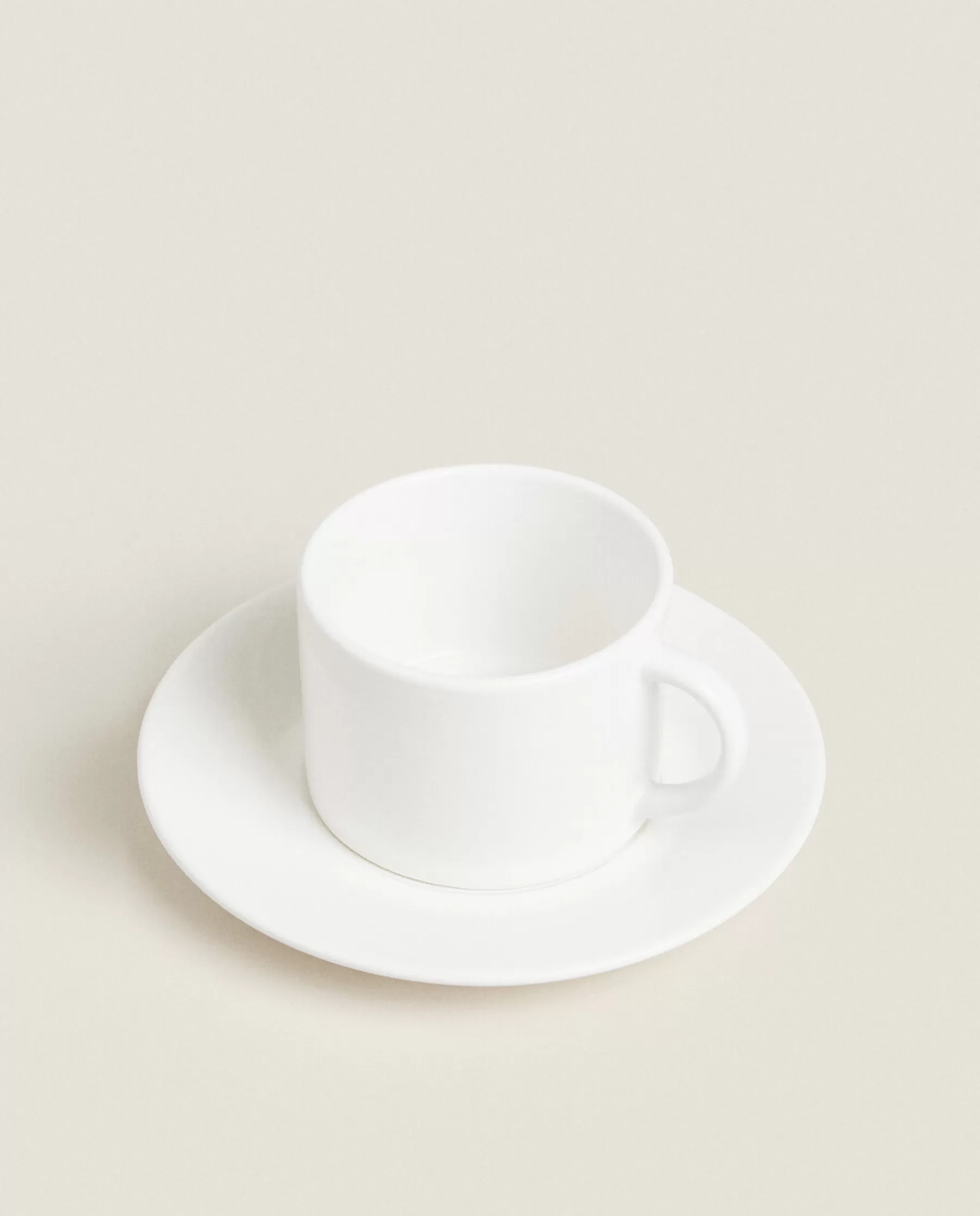 ZARA Home Stoneware Teacup | Mugs