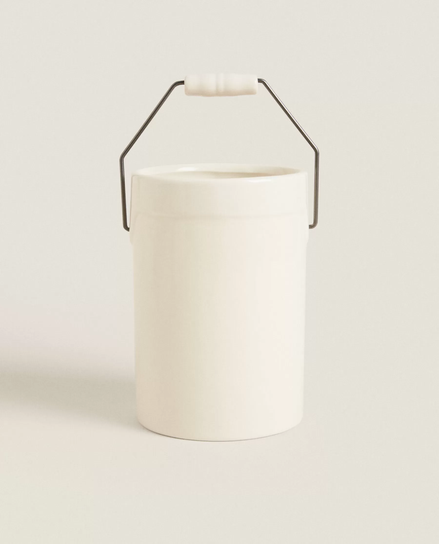 ZARA Home Stoneware Utensil Holder | Kitchen Utensils