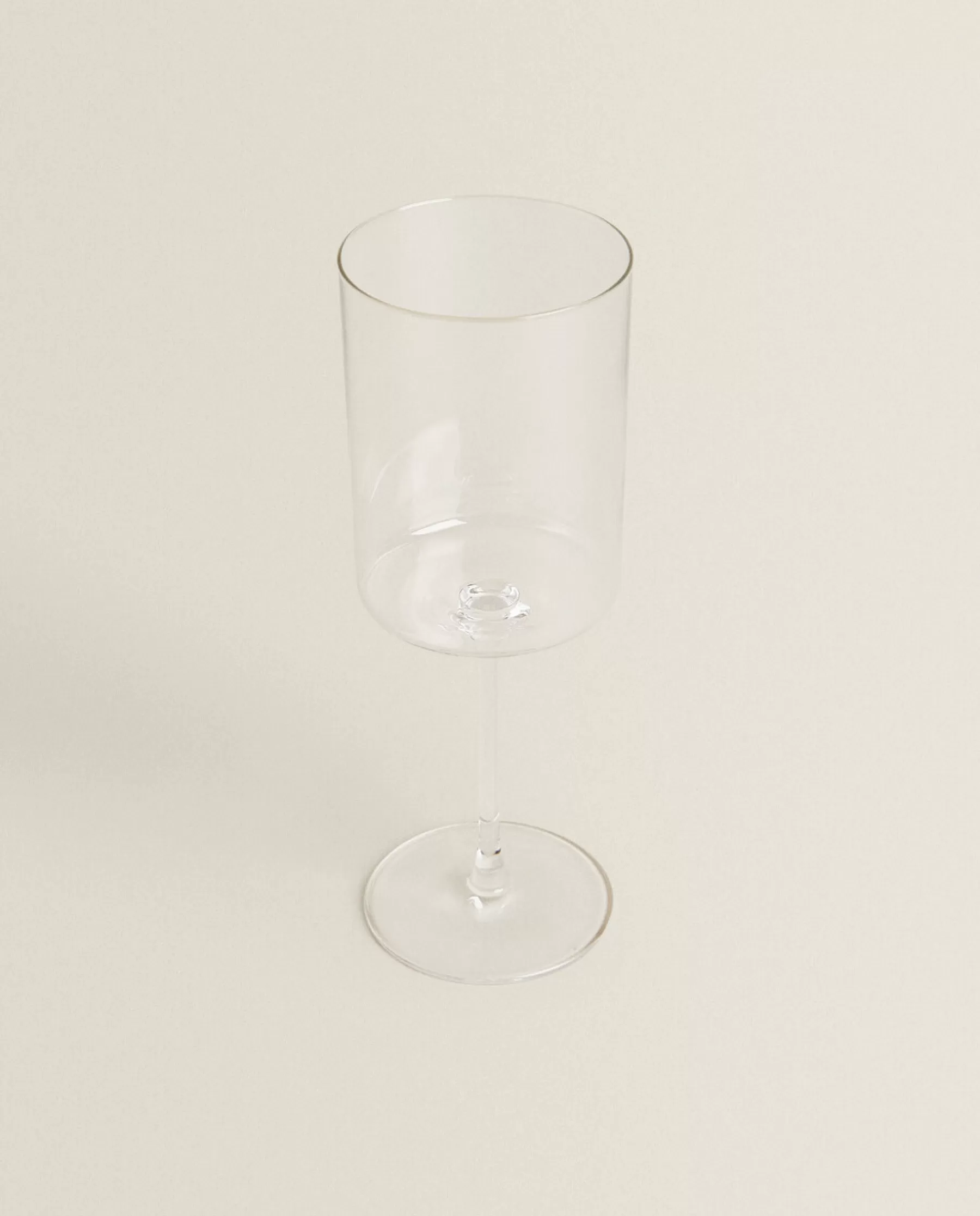 ZARA Home Straight Crystalline Glass | Glasses And Flutes