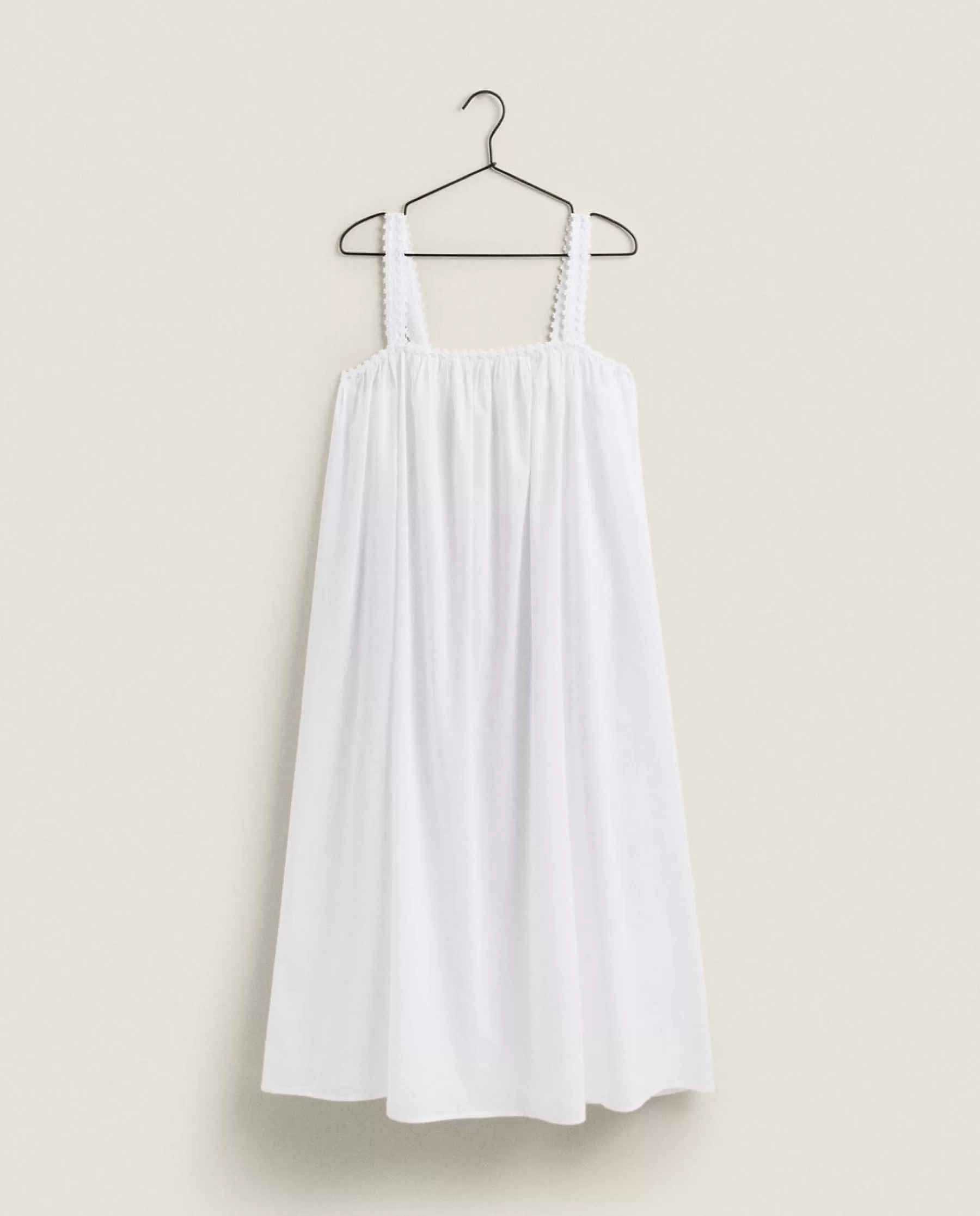 ZARA Home Strappy Nightgown | Nightdresses