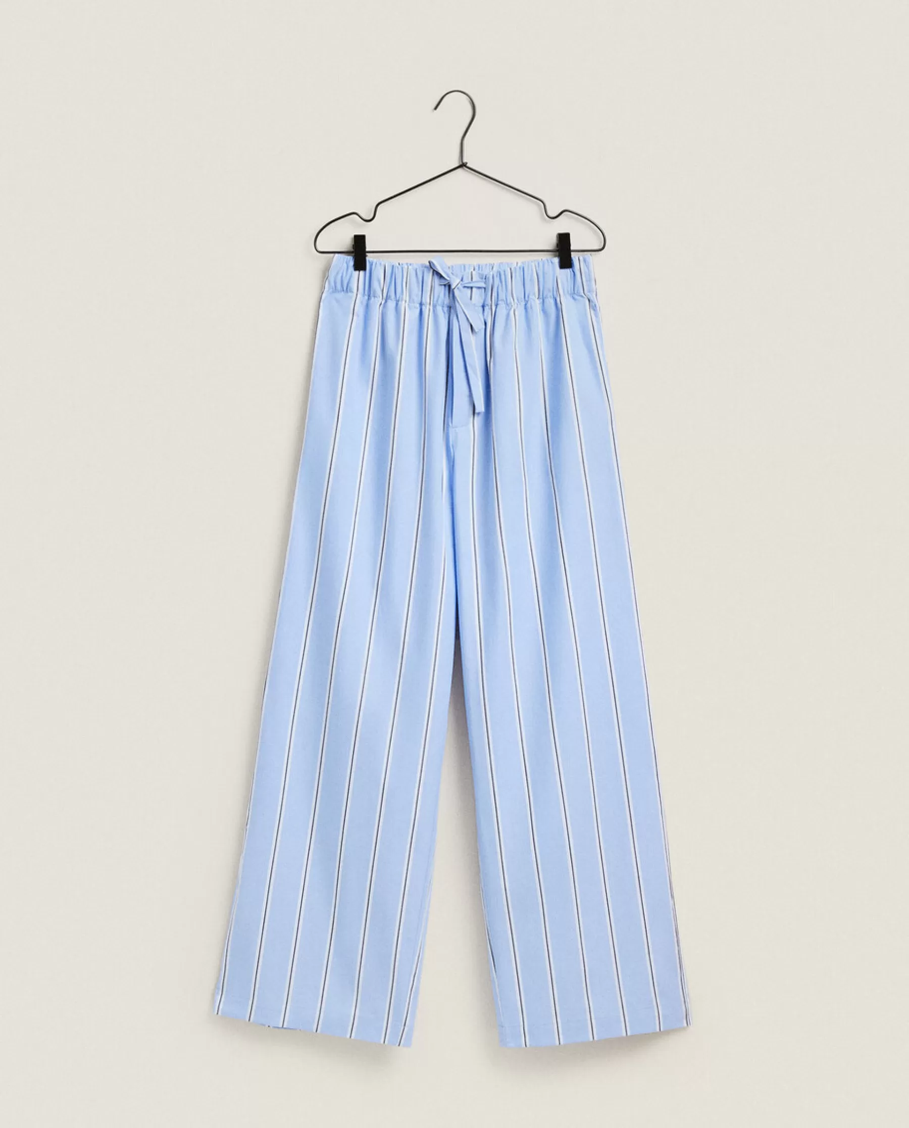 ZARA Home Striped Cotton Pants | Man