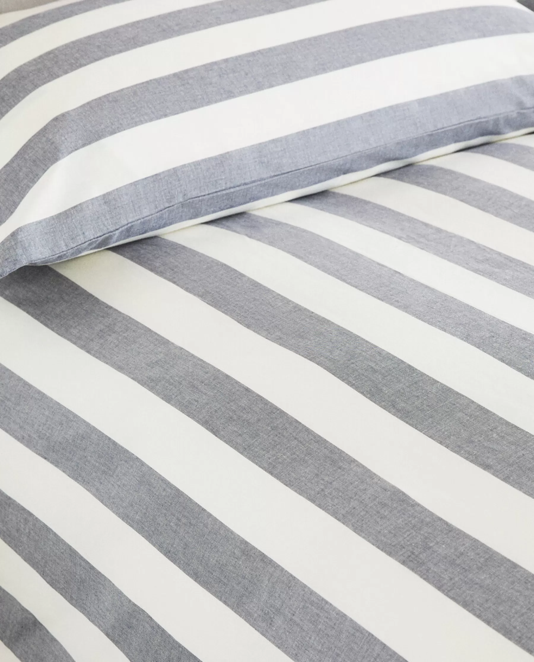 ZARA Home Striped Duvet Cover | Duvet Covers