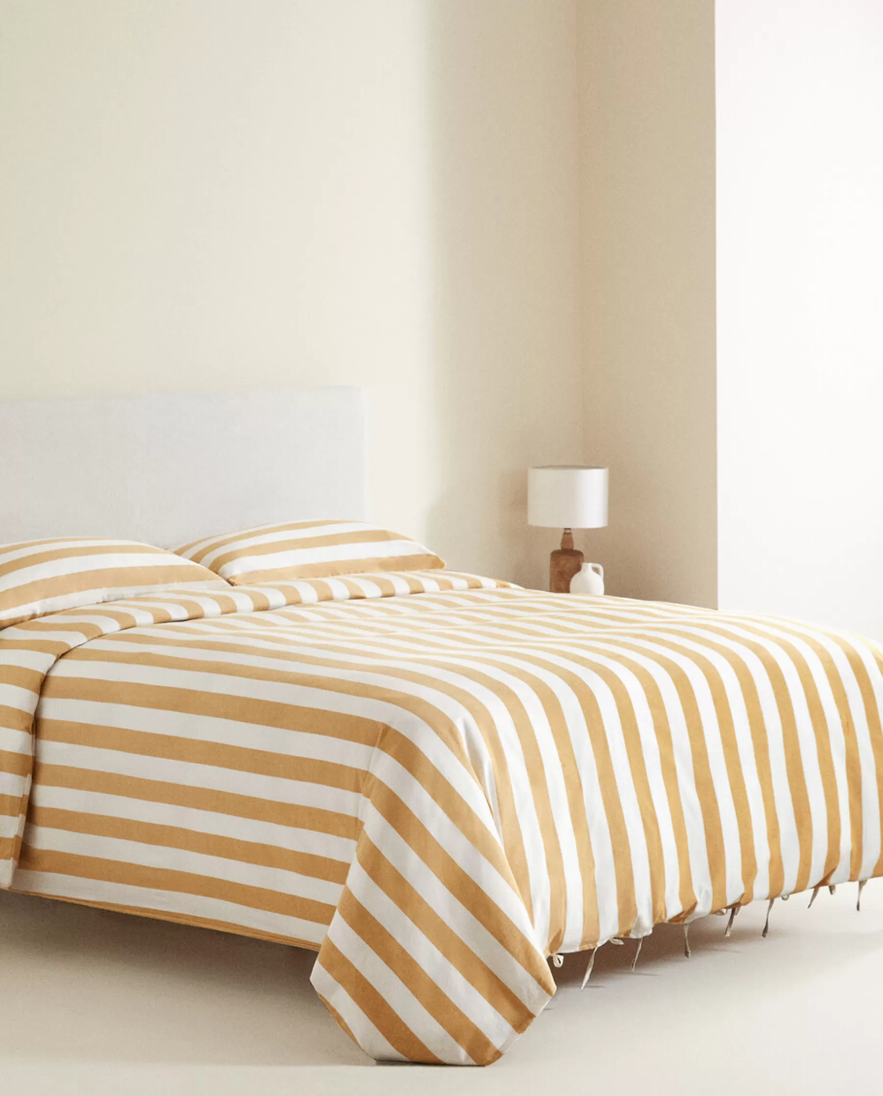 ZARA Home Striped Duvet Cover | Duvet Covers