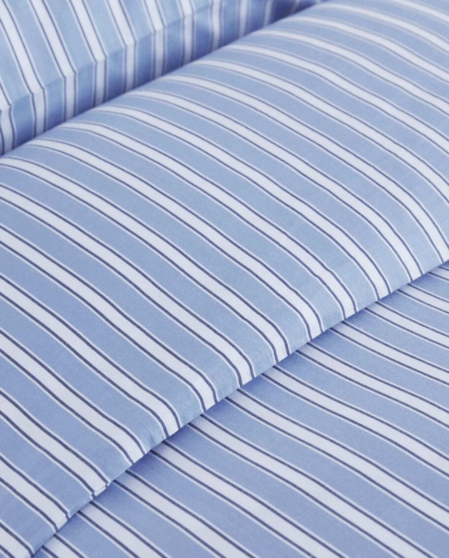 ZARA Home Striped Duvet Cover | Duvet Covers