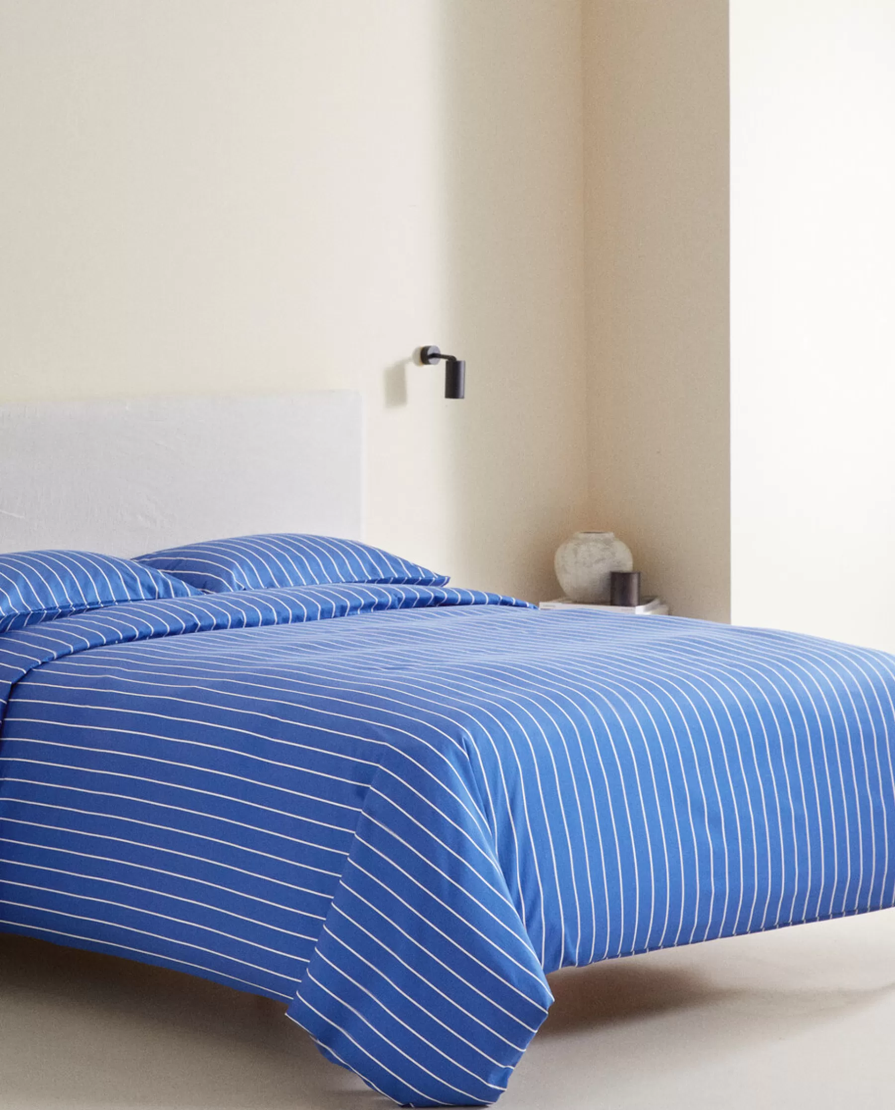 ZARA Home Striped Duvet Cover | Duvet Covers