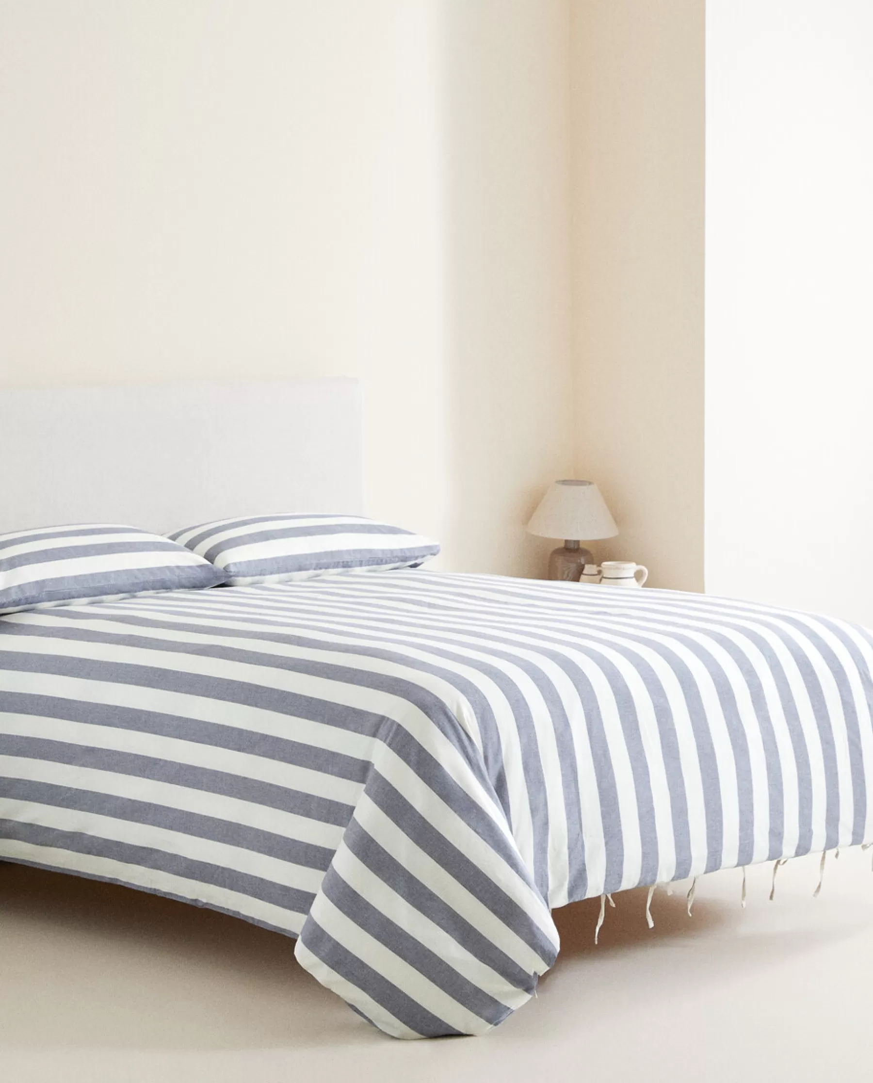 ZARA Home Striped Duvet Cover | Duvet Covers