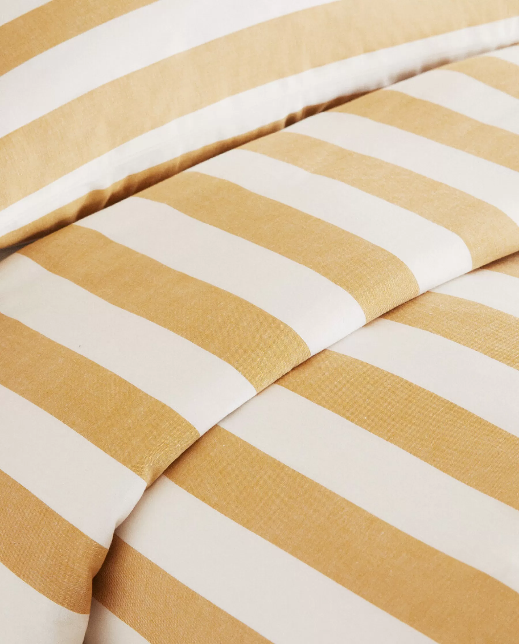 ZARA Home Striped Duvet Cover | Duvet Covers