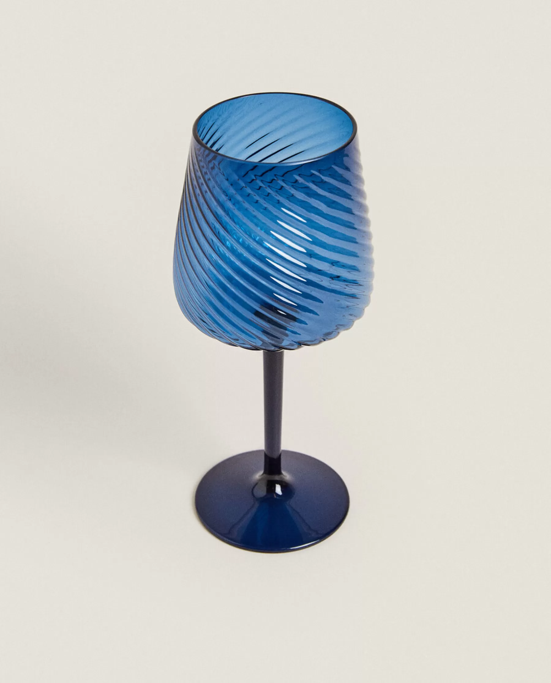 ZARA Home Striped Glass | Glasses And Flutes