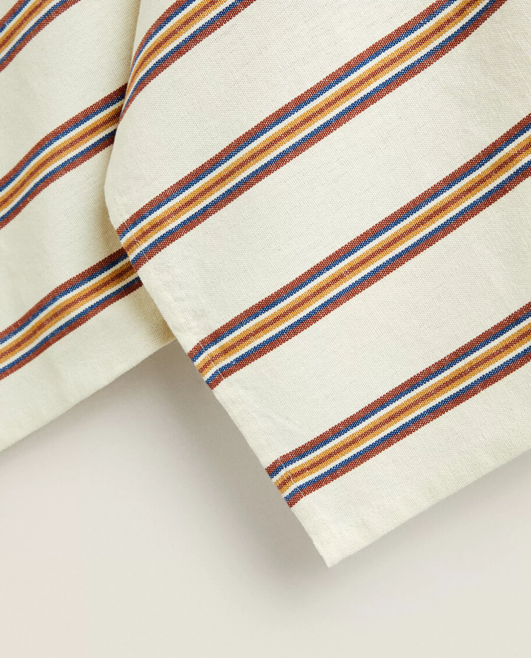 ZARA Home Striped Kitchen Towels (Pack Of 2) | Kitchen Towels, Aprons And Bags