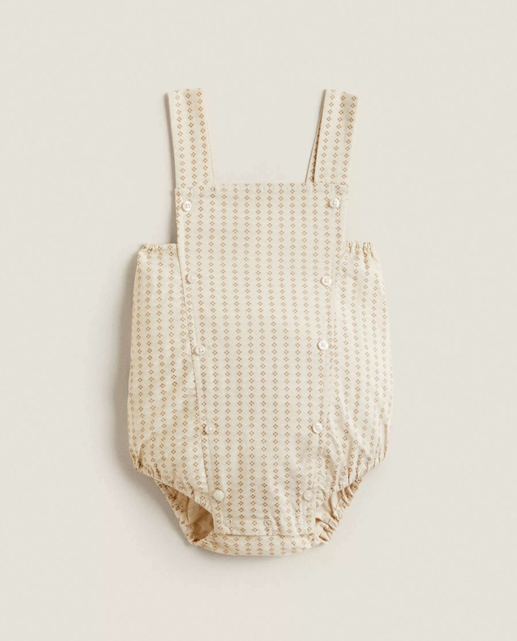 ZARA Home Striped Overalls | Clothing And Footwear